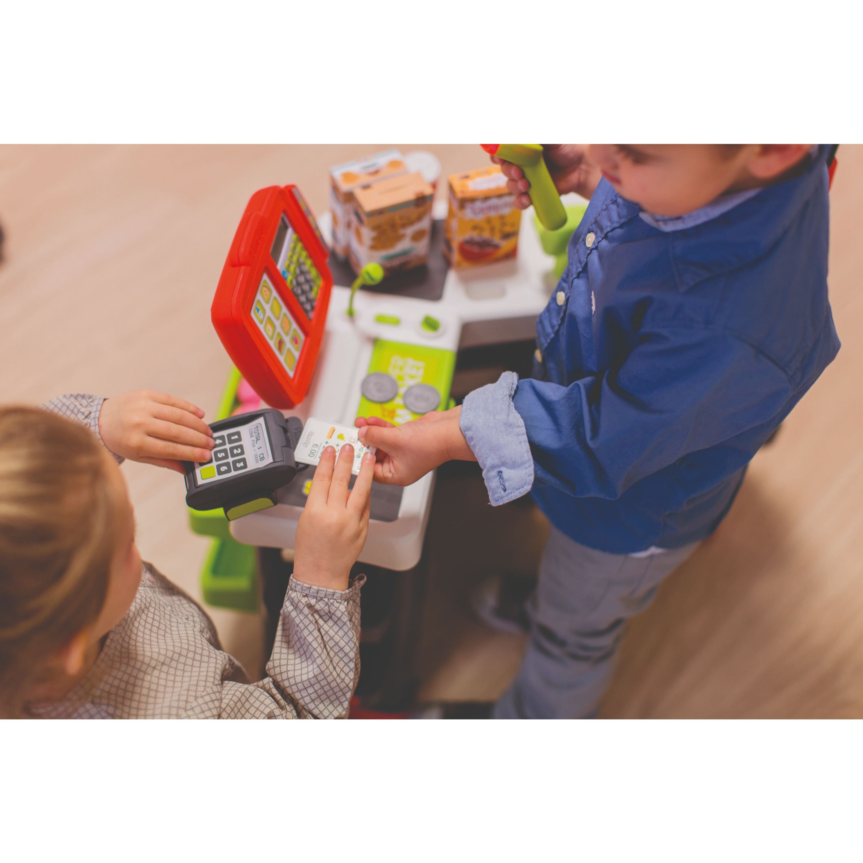 Smoby Supermarket Playset
