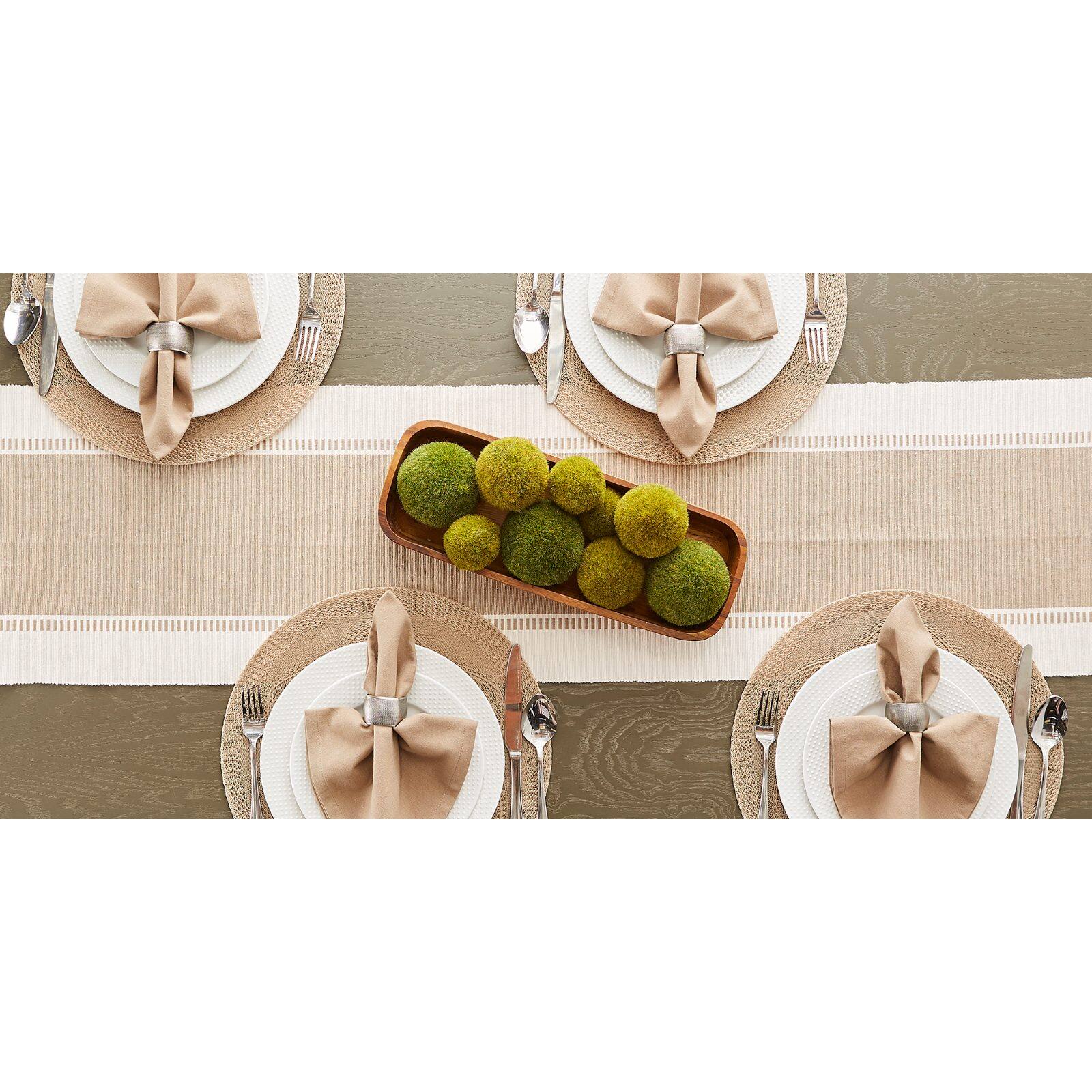 DII® Stone Napkins, 6ct.