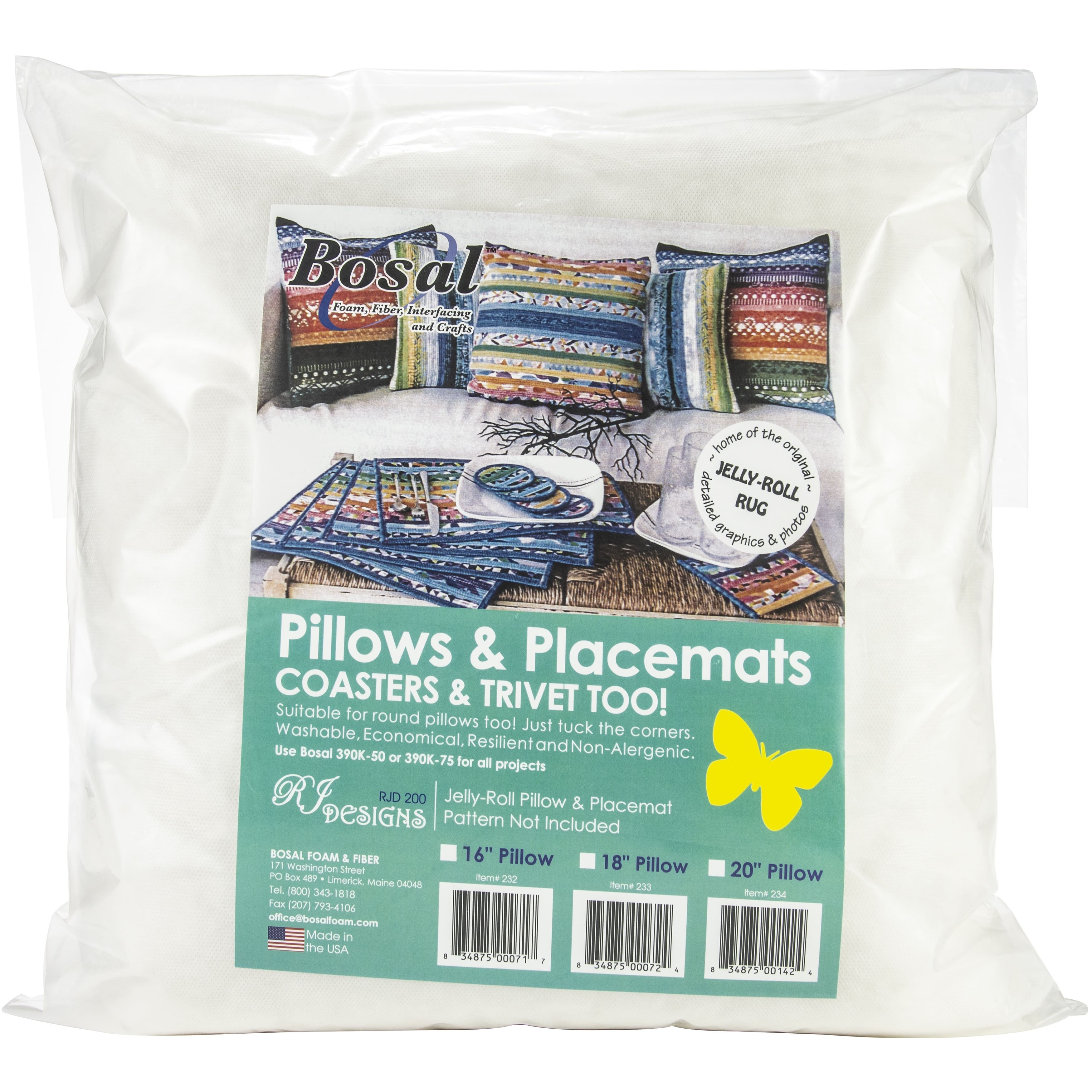 Bosal Pillow Insert