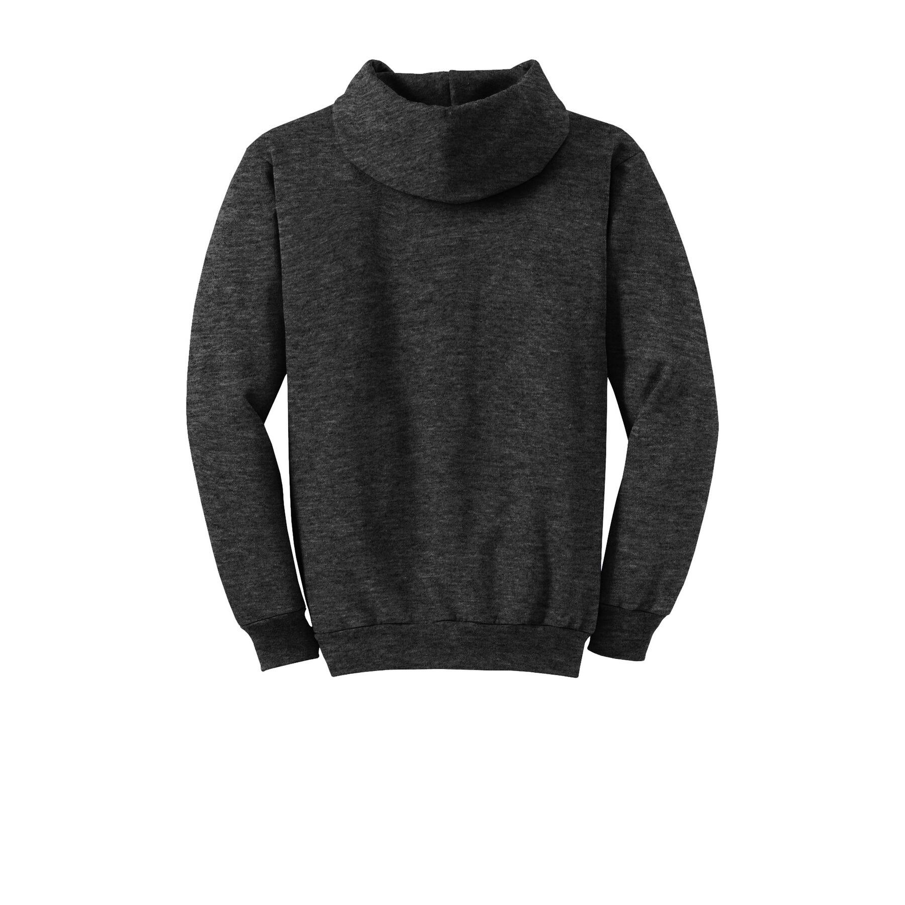 Port & Company® Neutrals Essential Fleece Pullover Hooded Sweatshirt
