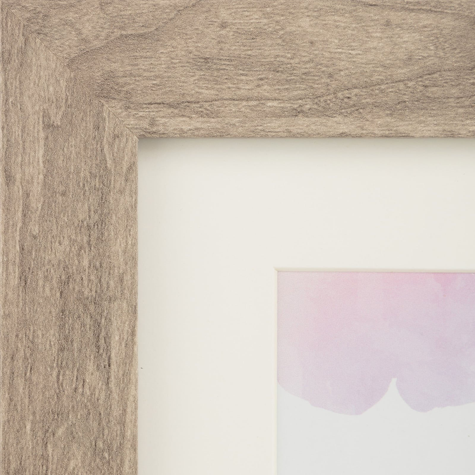 2 Opening Gray 4" x 6" Collage Frame, Simply Essentials™ by Studio Décor®