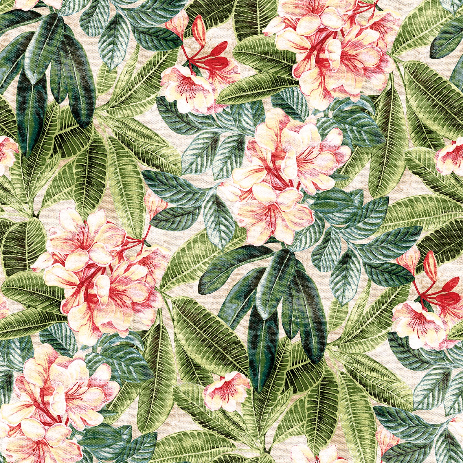 Tommy Bahama Darwin Flora Peel & Stick Wallpaper