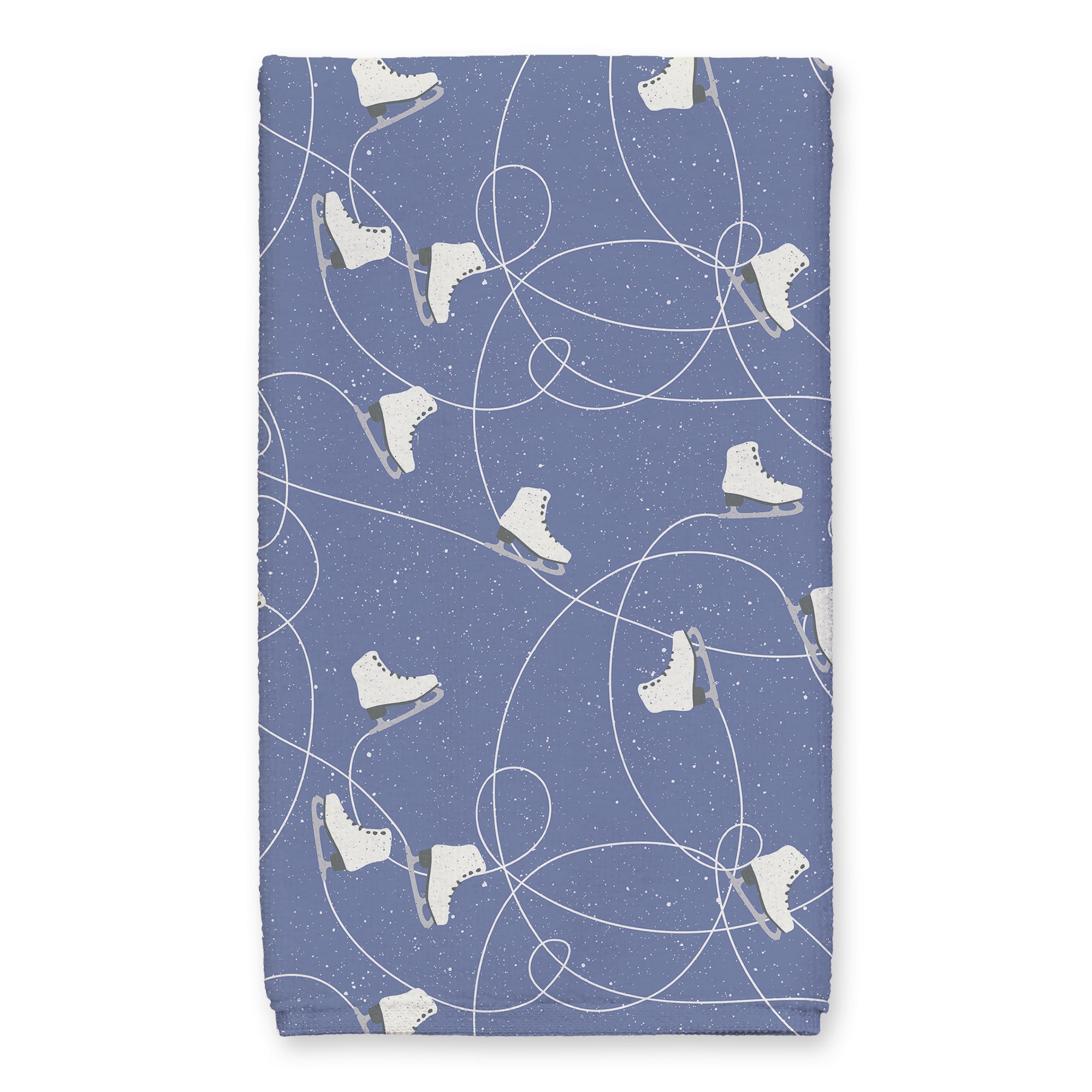 Life On Skates Tea Towels - Set of 2