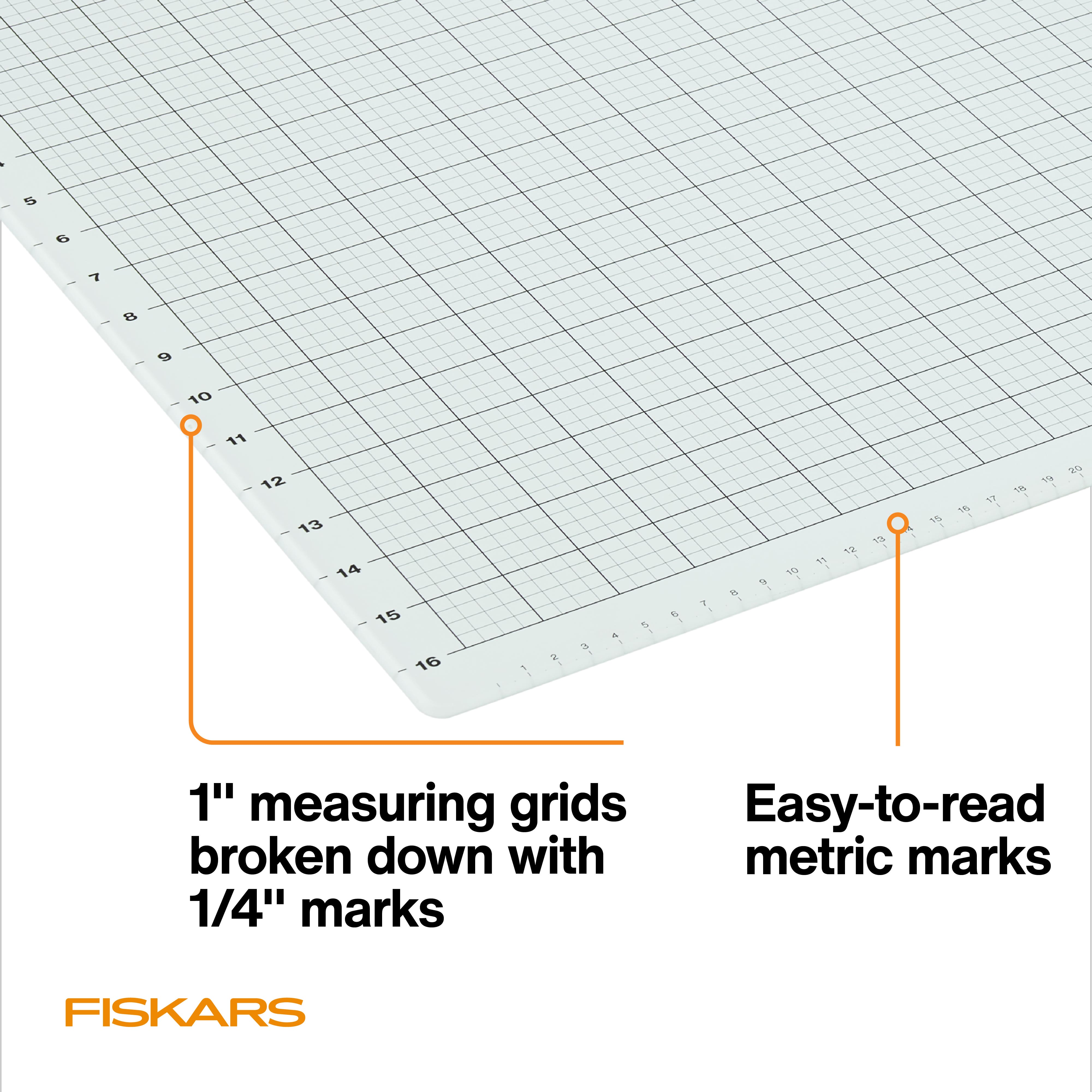 6 Pack: Fiskars® 18" x 24" Glass Mat