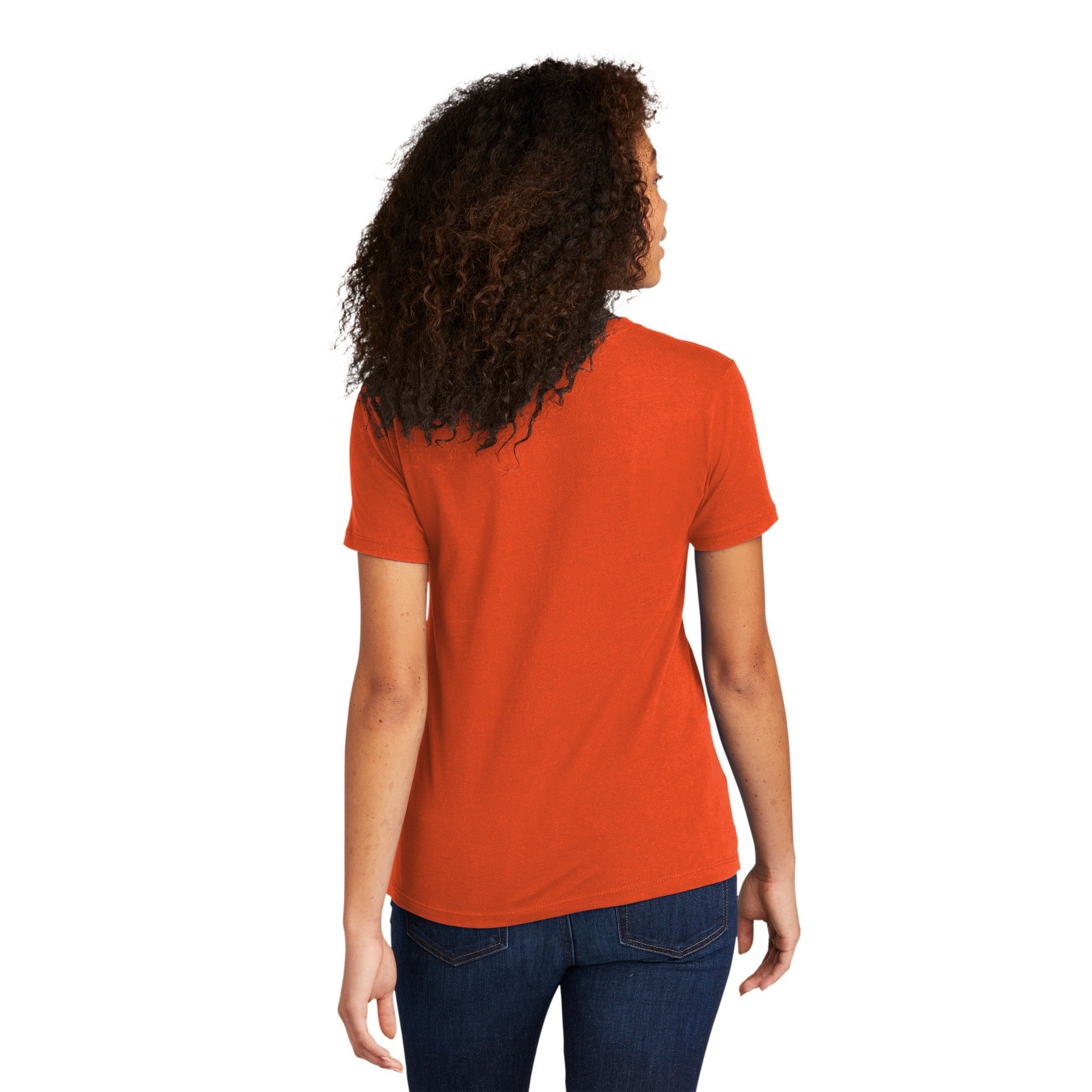 Next Level Colors Women's Cotton Boyfriend T-Shirt