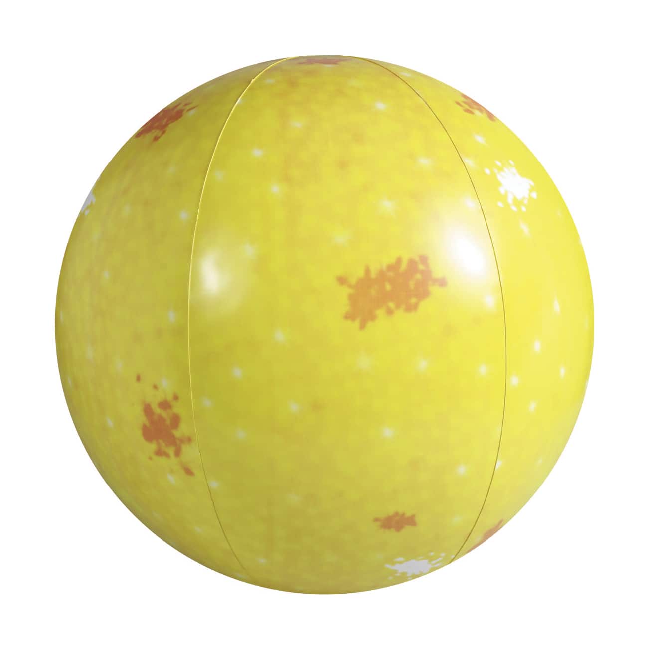 Giant Inflatable Solar System Set