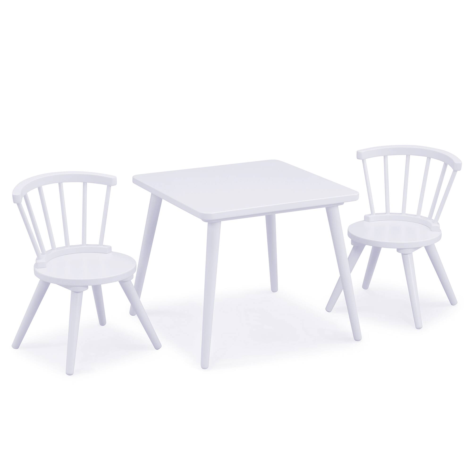 Delta Children Windsor Table & 2 Chairs Set
