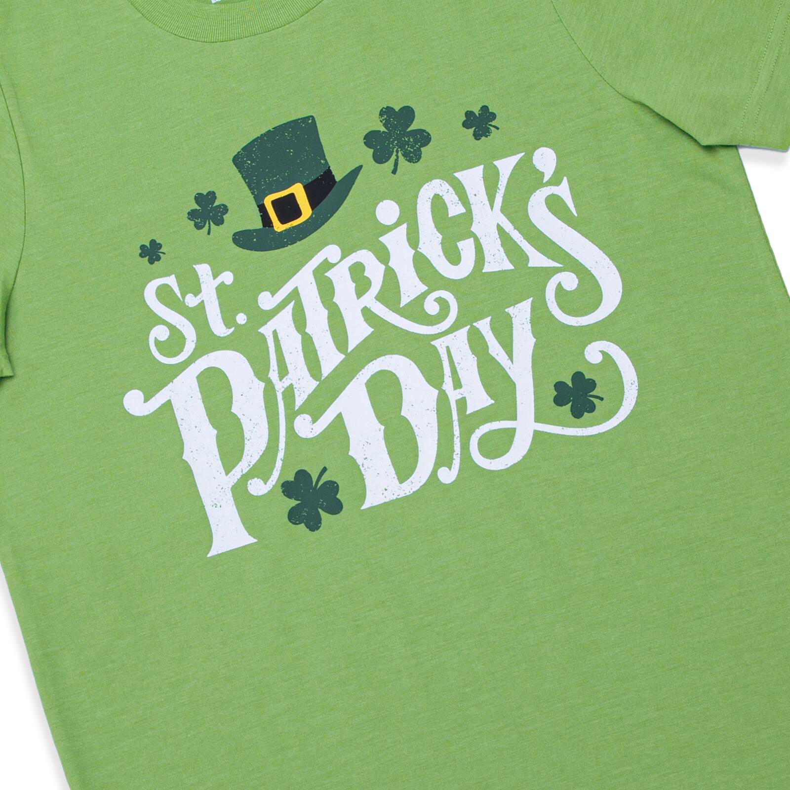 St. Patrick's Day Adult T-Shirt by Celebrate It
