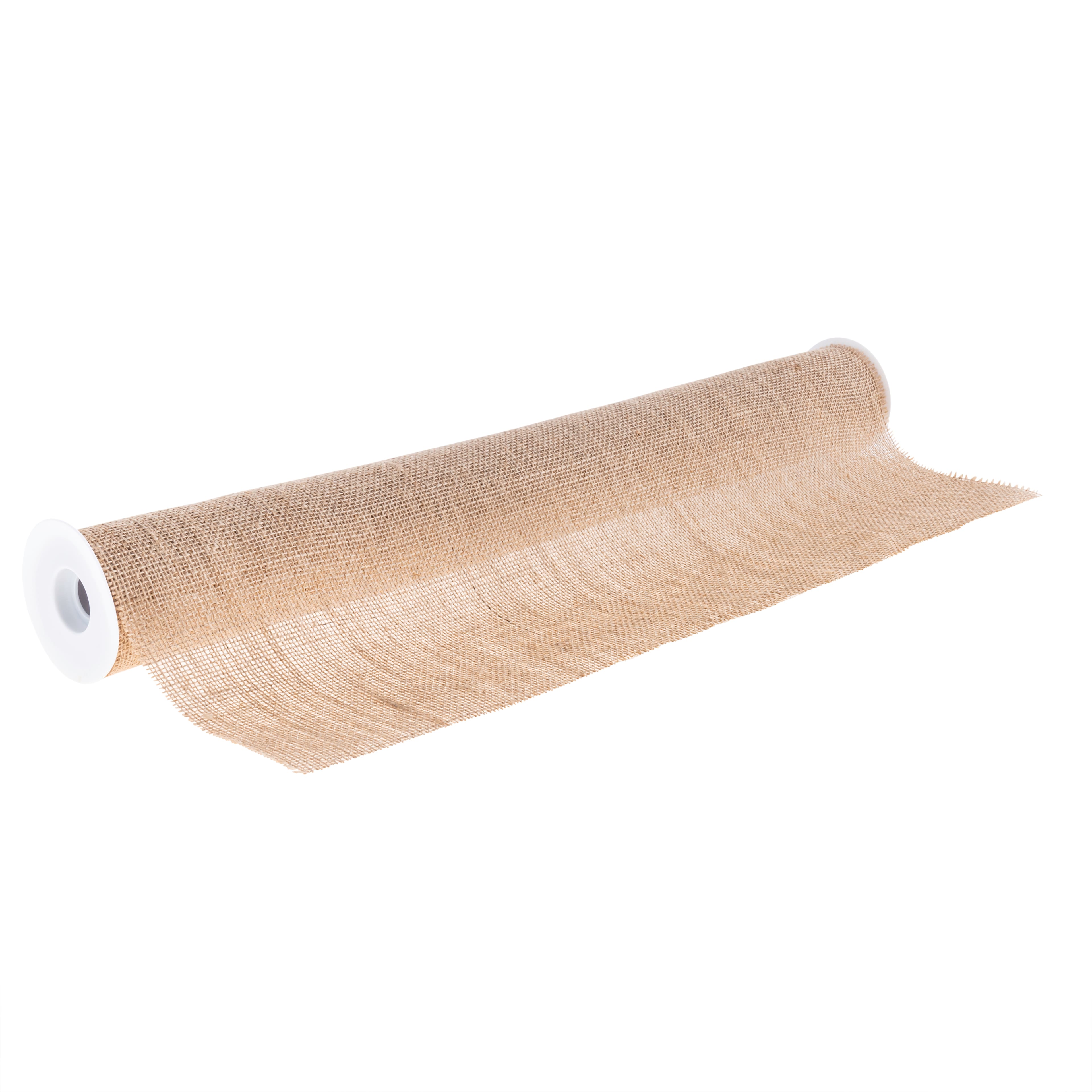 6 Pack: 27" x 5yd. Burlap Bolt by Celebrate It®