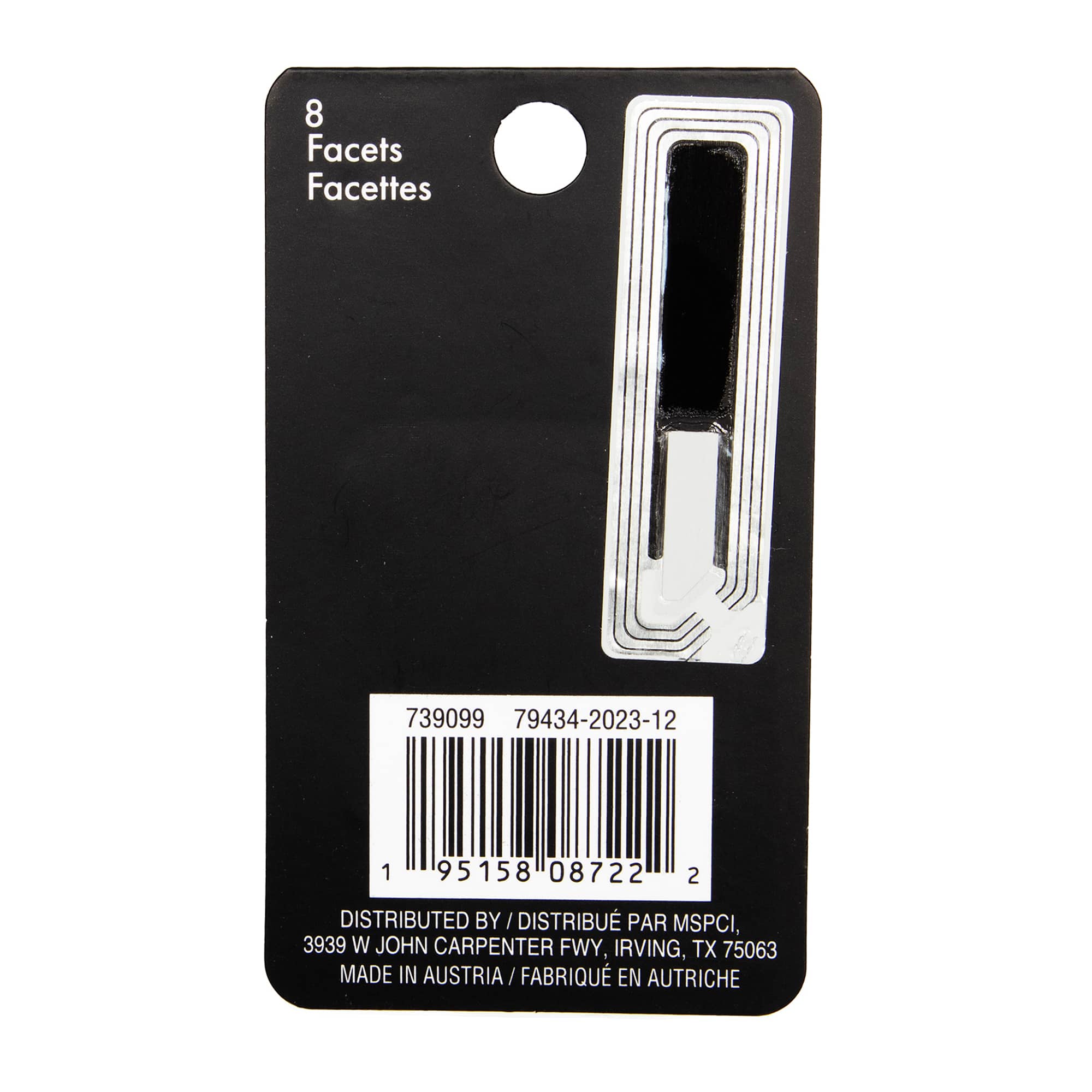 6 Packs: 10 ct. (60 total) Flower Sew-On Austrian Crystals by Bead Landing