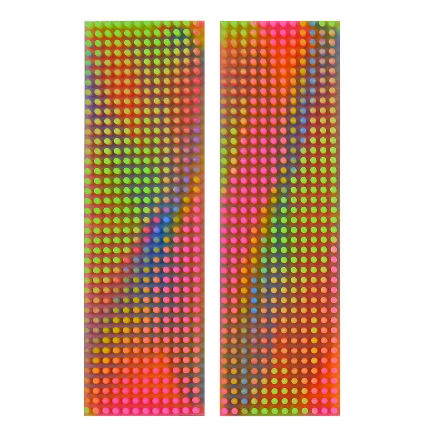 TPG Creations 7" x 4" Silicone Zen Strips Set