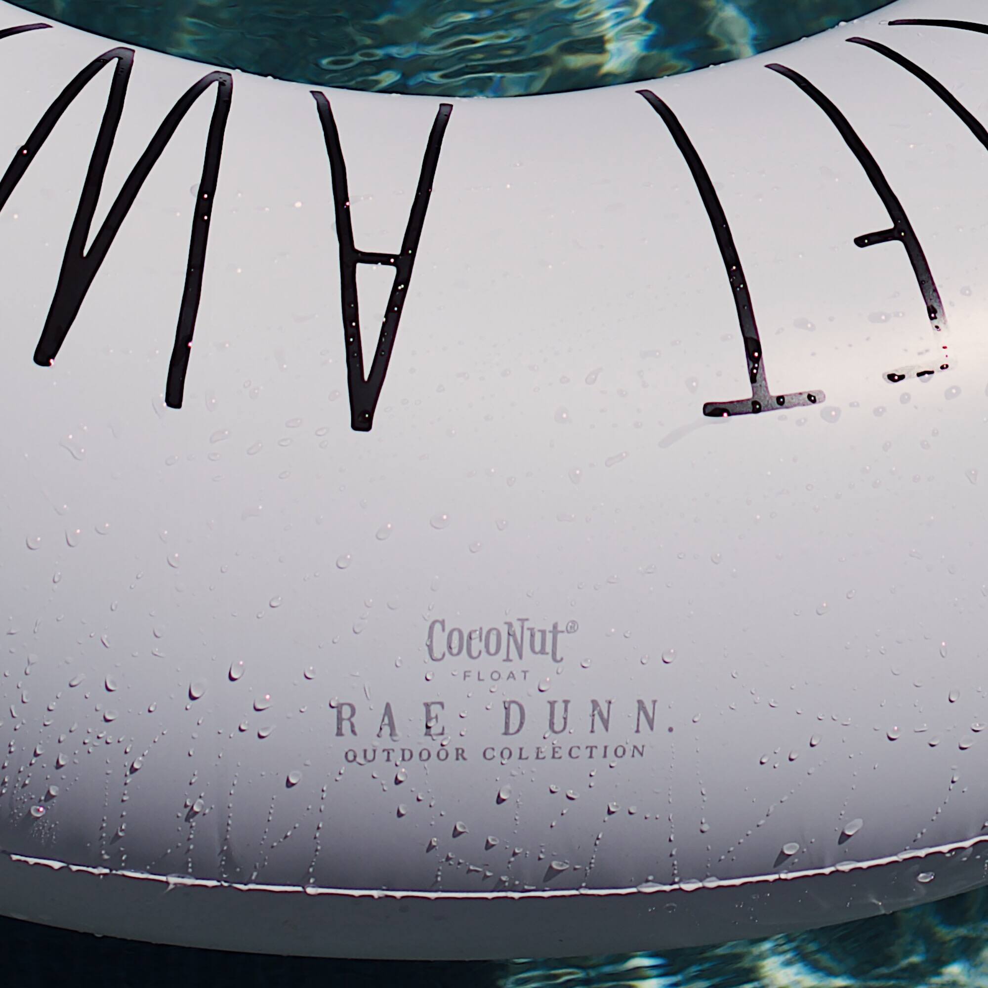 Rae Dunn Drift Away Chair Lounger