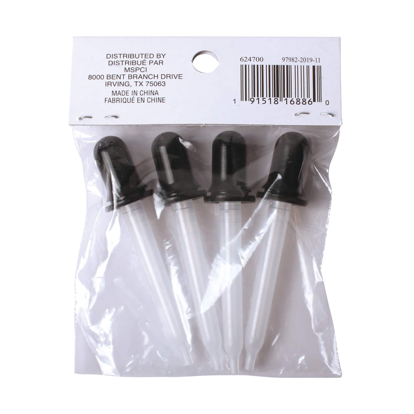 12 Packs: 4 ct. (48 total) Droppers by Recollections™