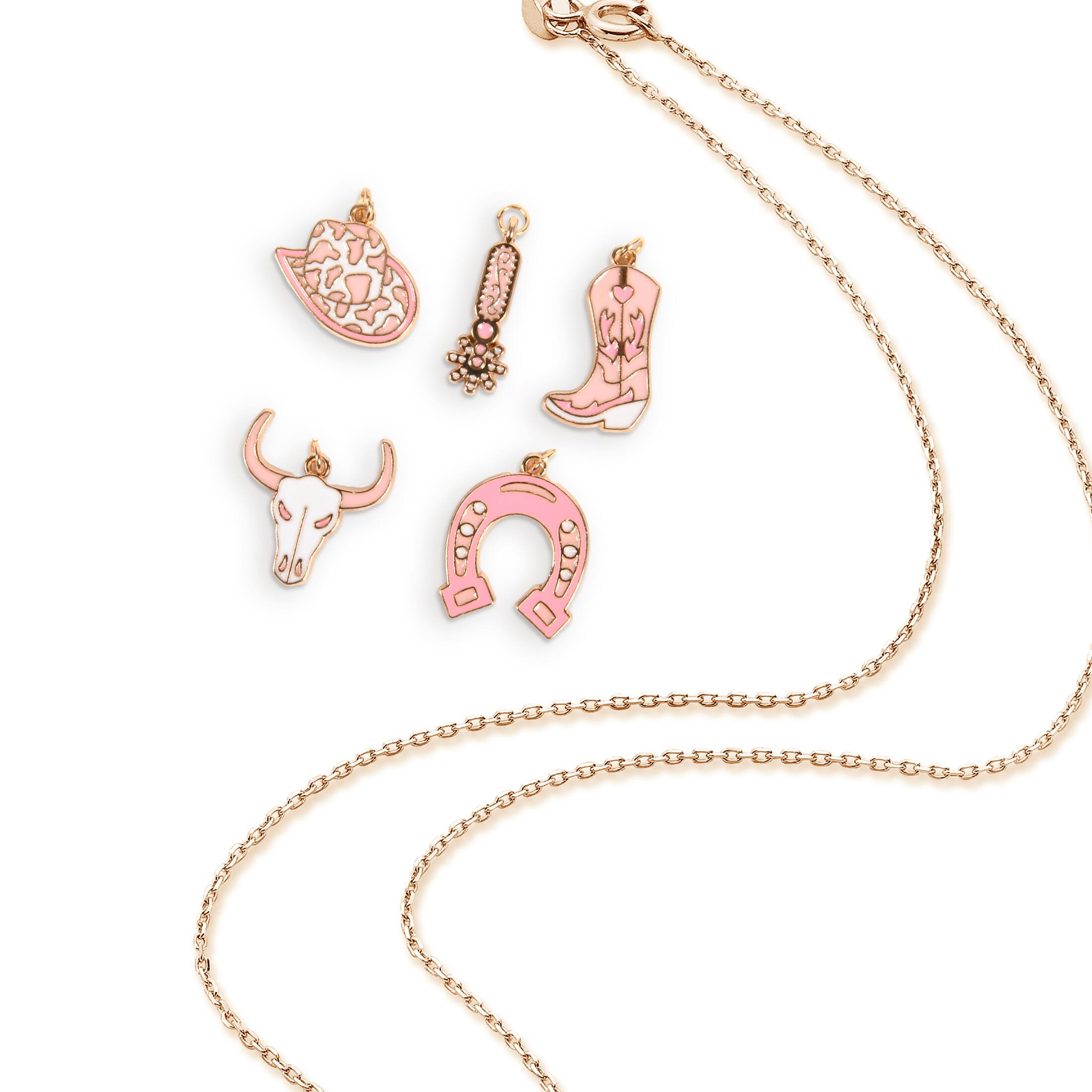 Cowgirl Charm Set by Bead Landing™