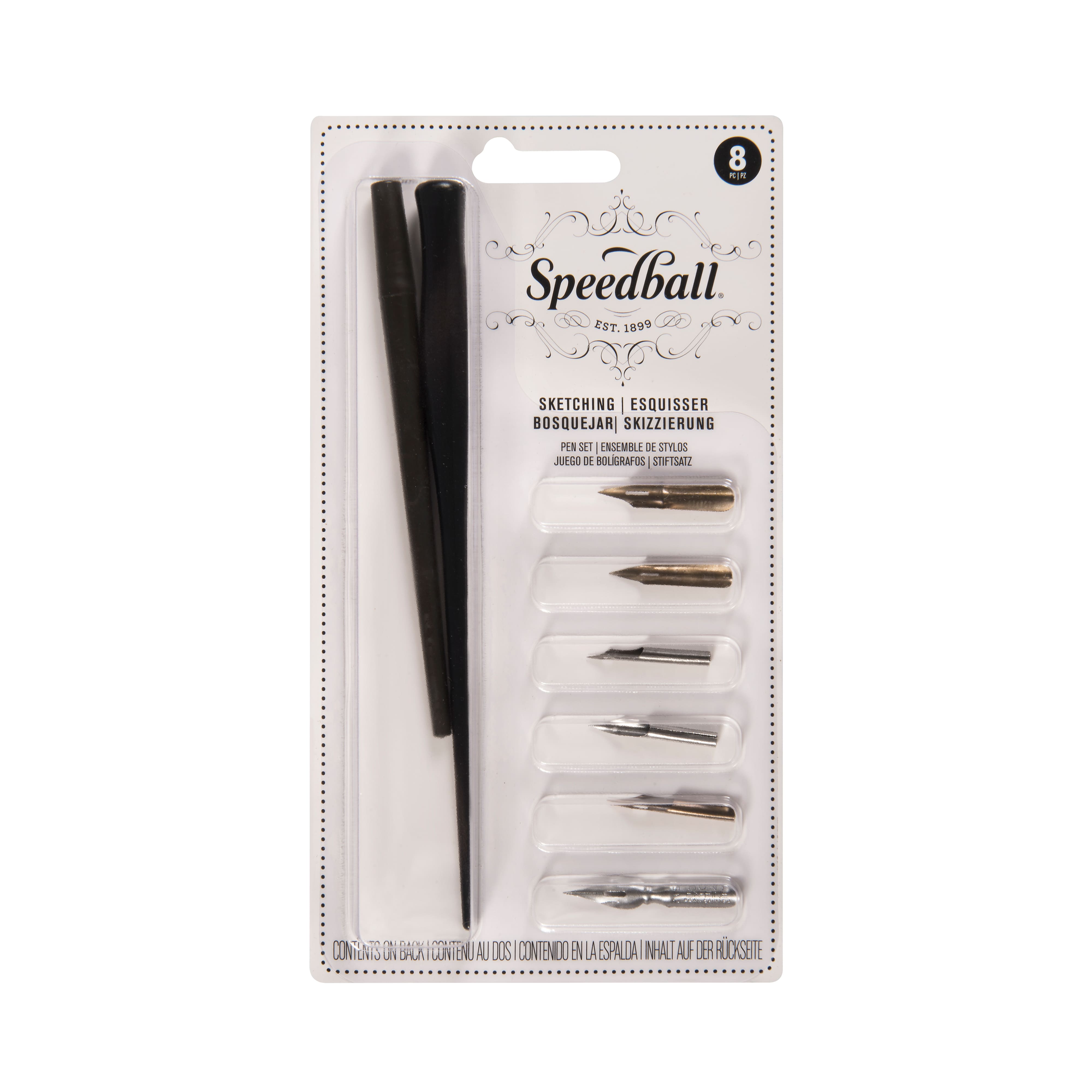 Speedball® Sketching Pen Set