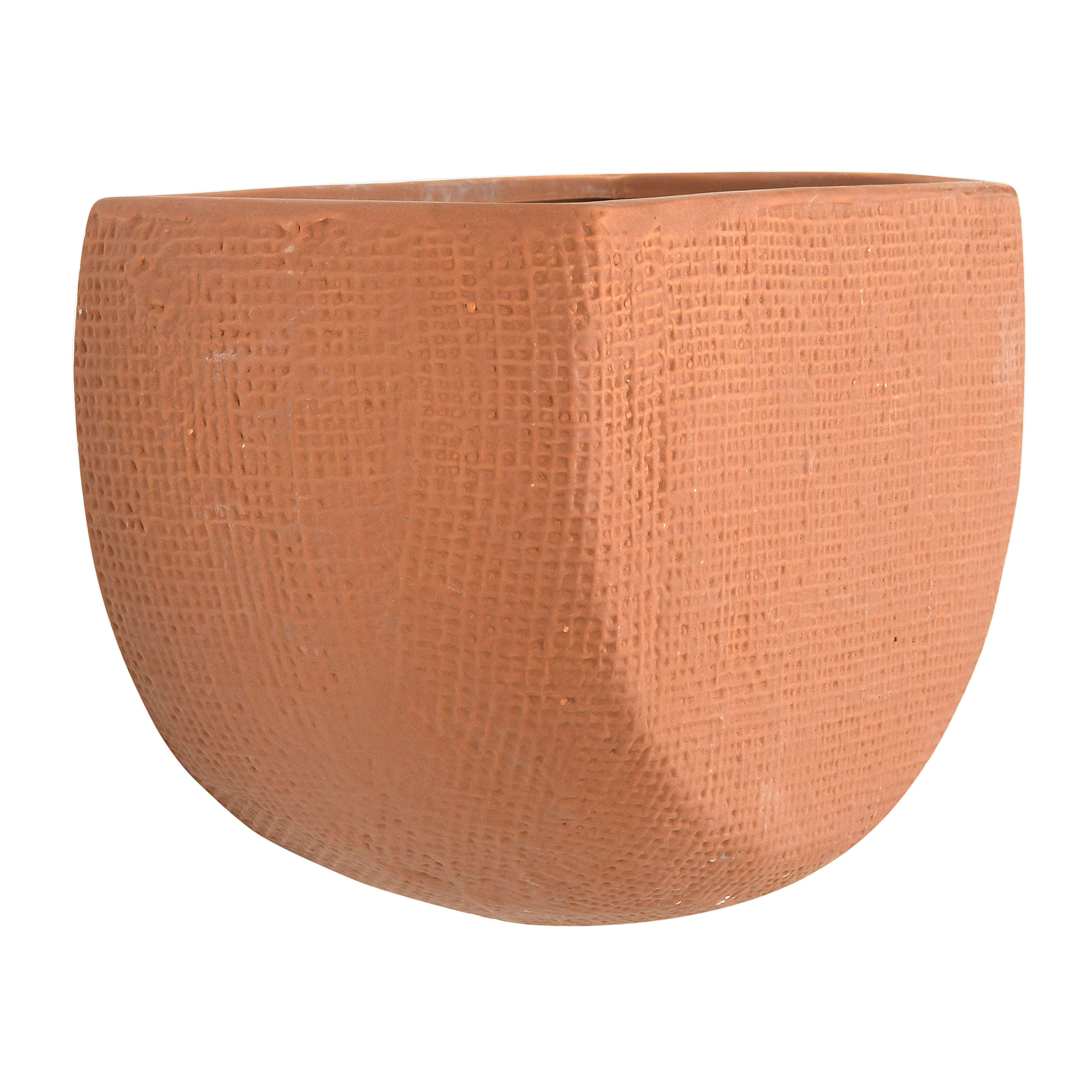 Hello Honey® Stoneware Wall Planters Set