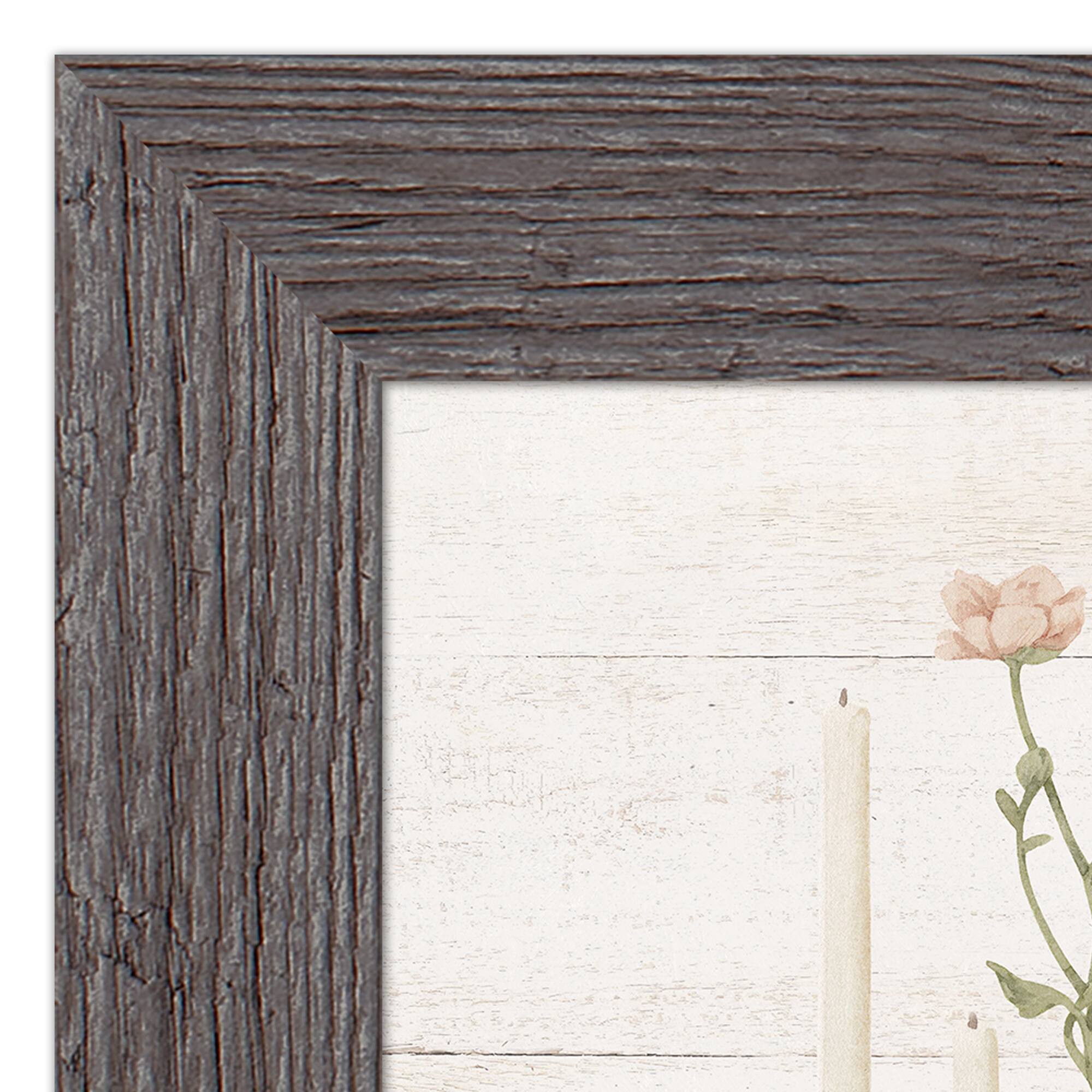 Florals with Candles Western Framed Print