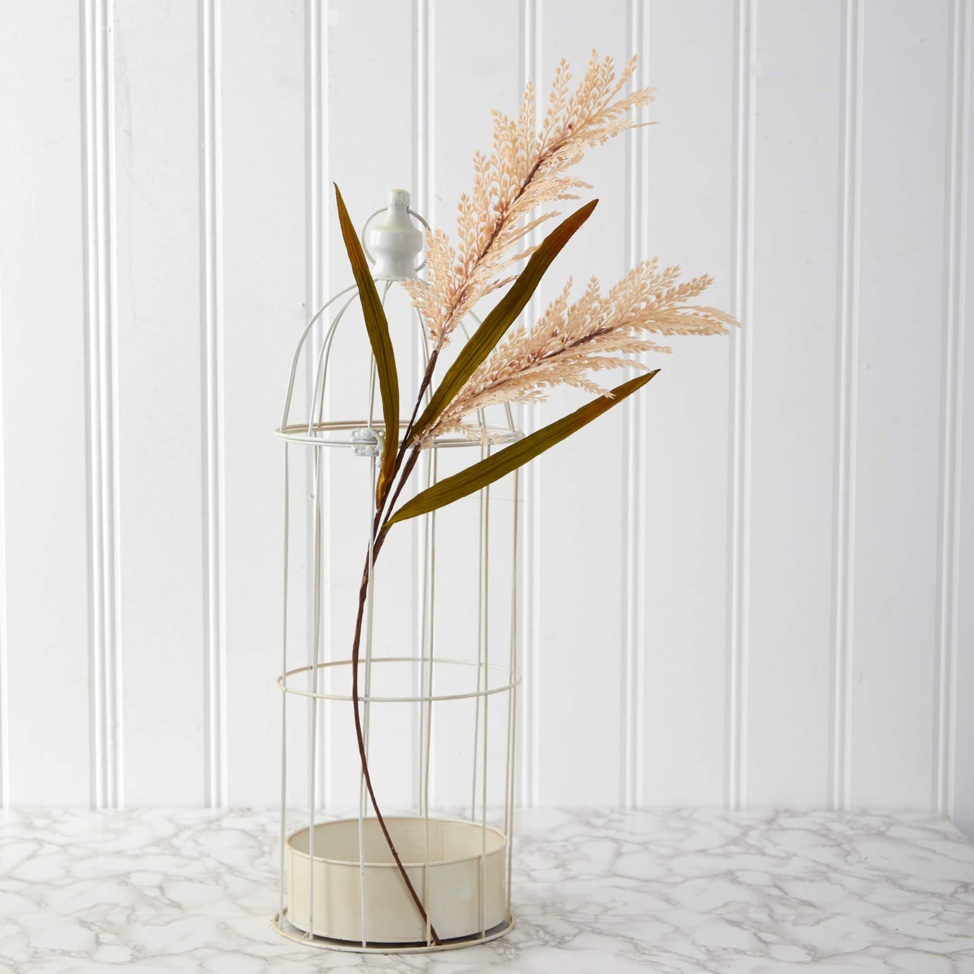 30" Cream Sorghum Harvest Spray, 12ct.