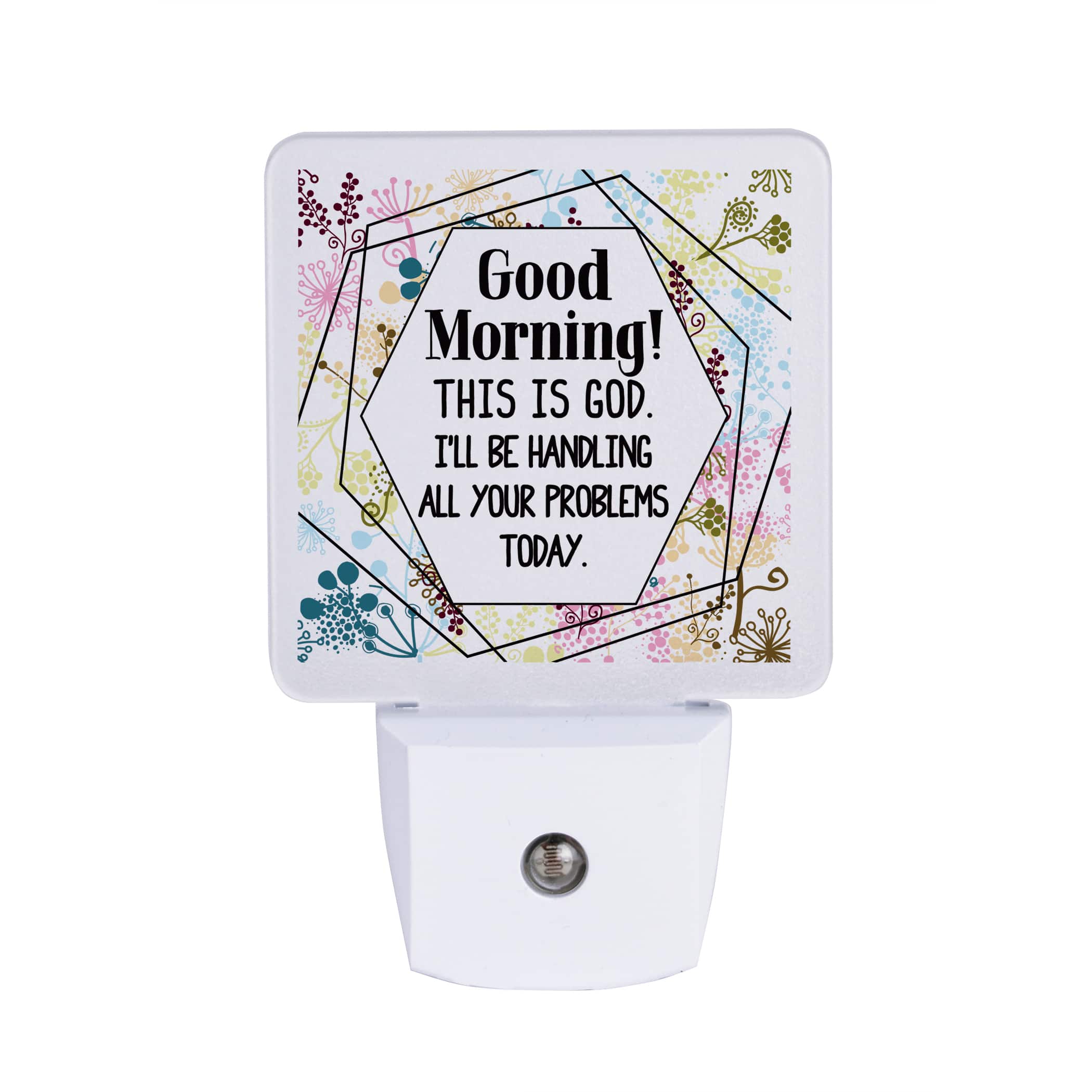 Good Morning Night Light