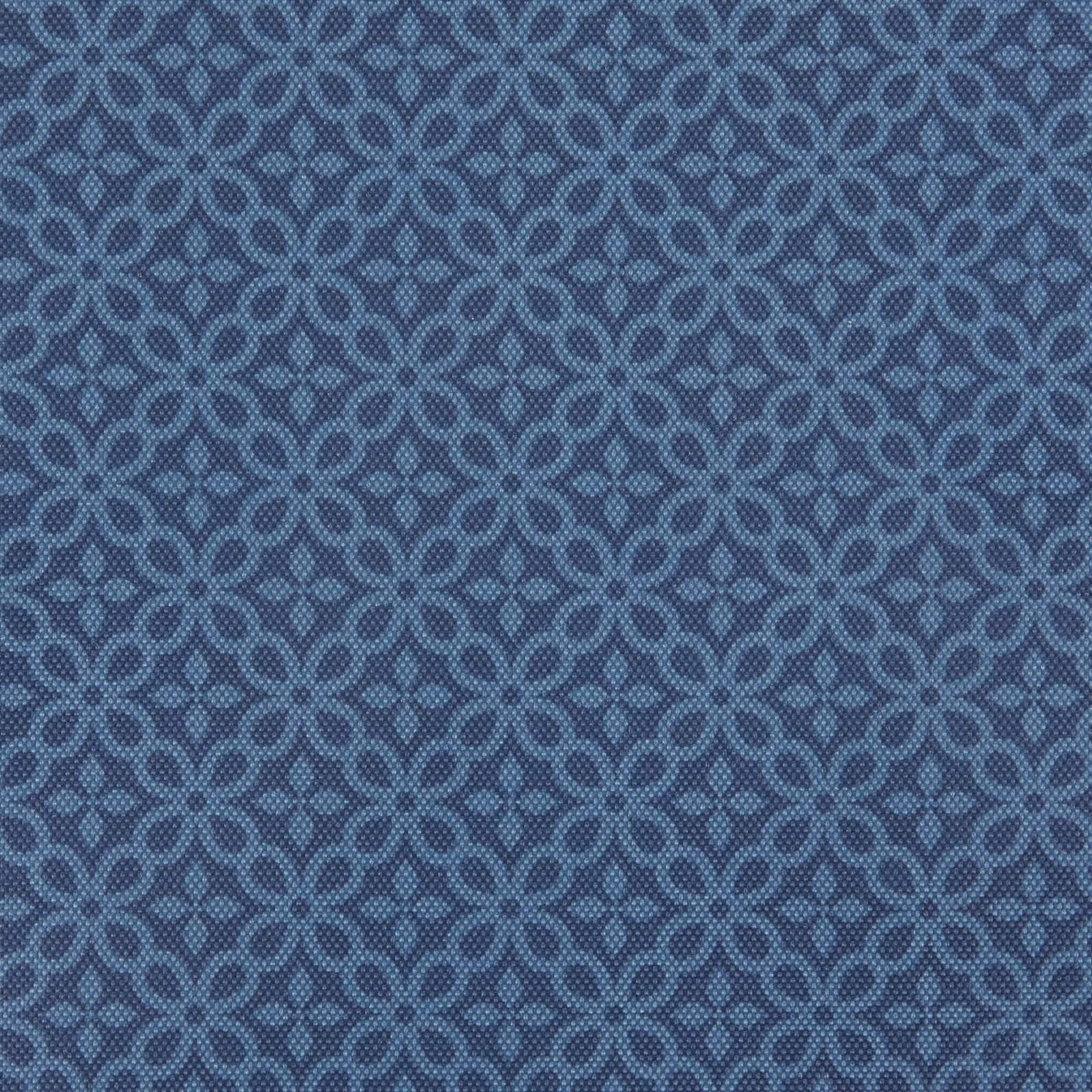 DII® Oversized Tonal Lattice Print Outdoor Linen Dinner Napkins