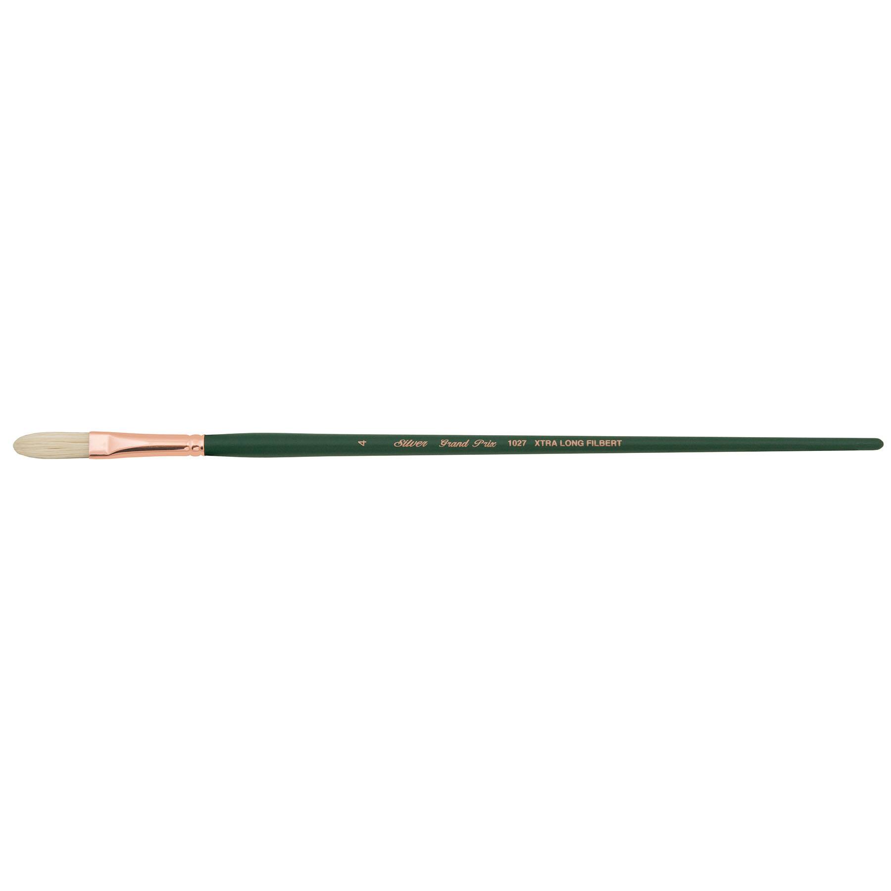 Silver Brush Limited Grand Prix® Extra Long Filberts 5 Piece Brush Set