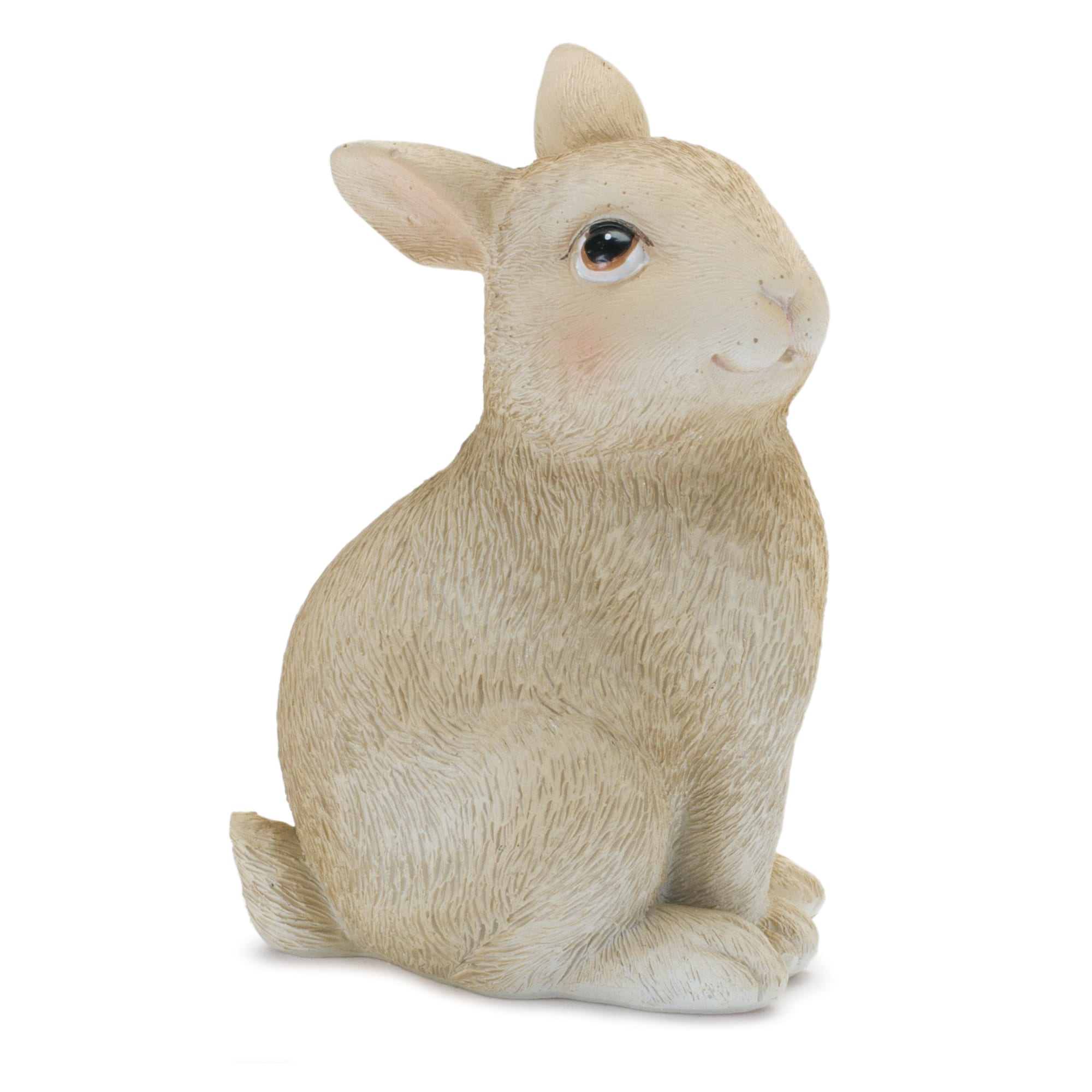 Mini Bunny Rabbit Figurine Set