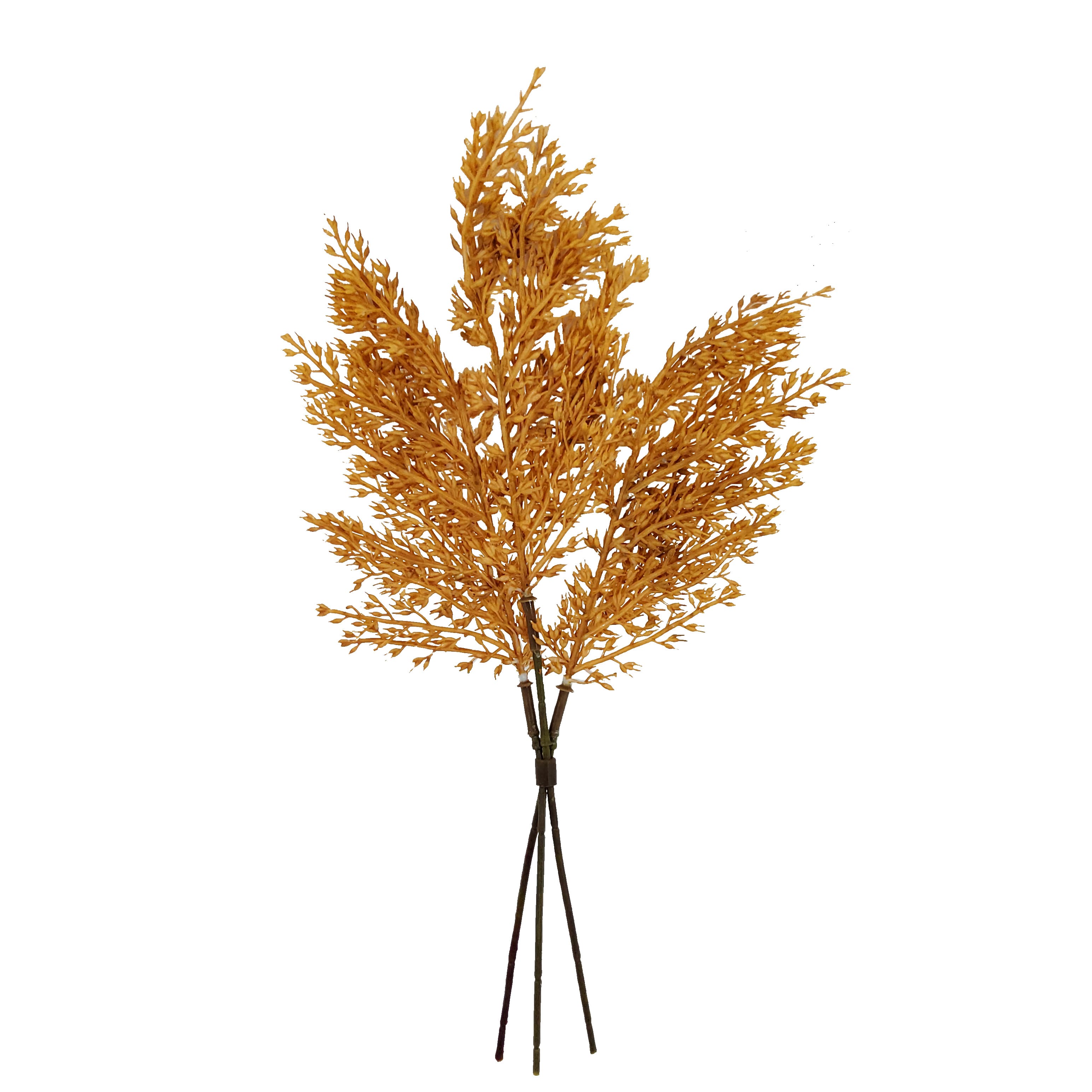 12" Orange Wheat Bundle by Ashland®