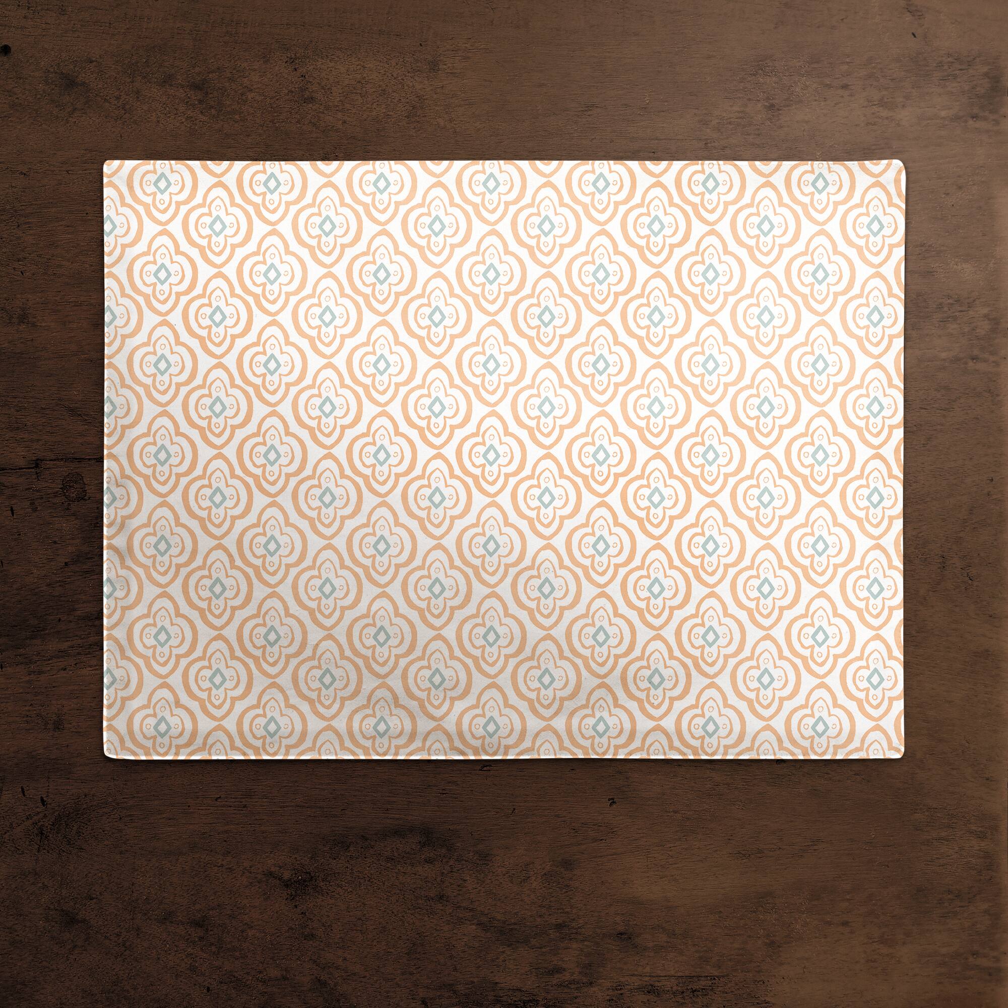 Quatre Cotton Twill Placemat