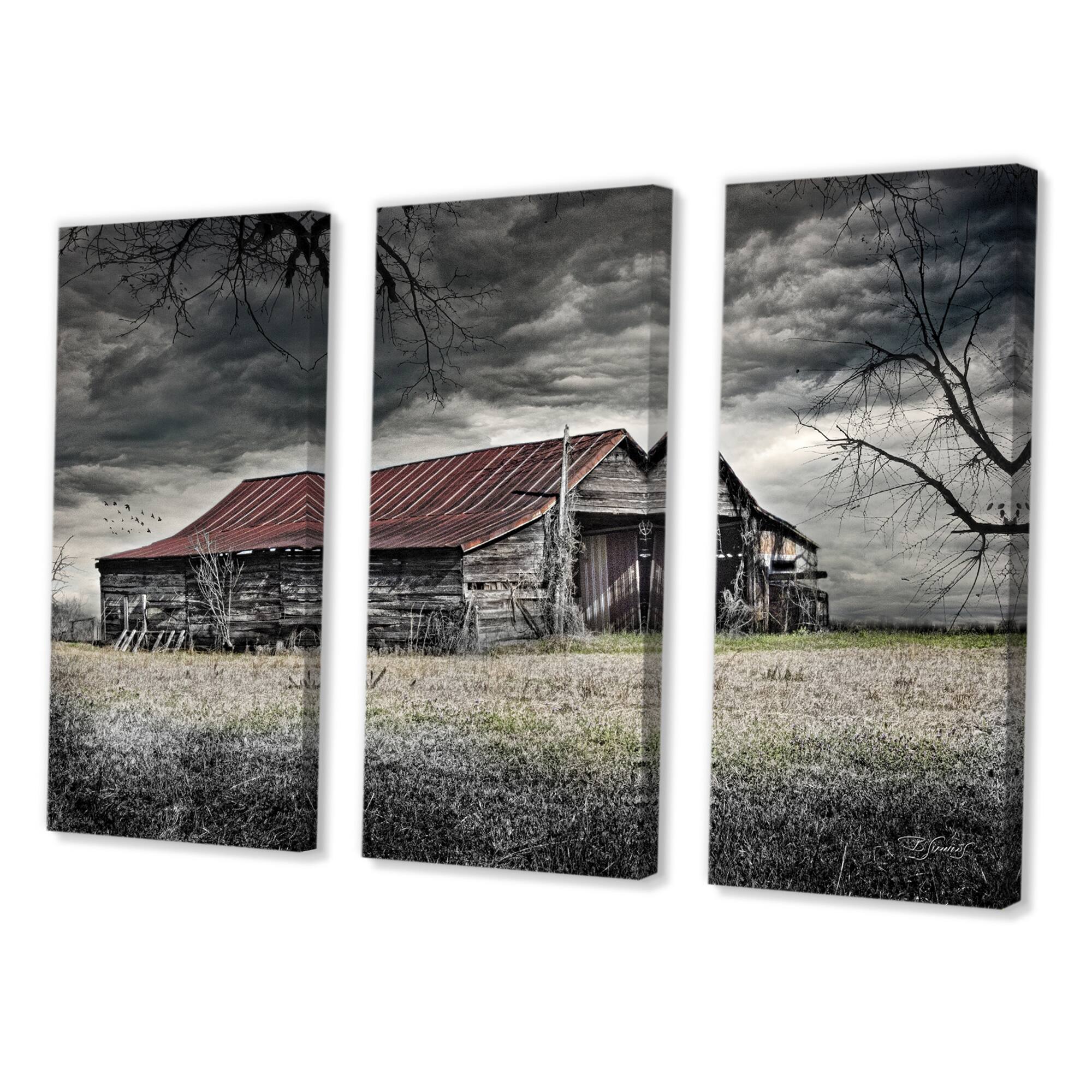 Designart - Storm Barn