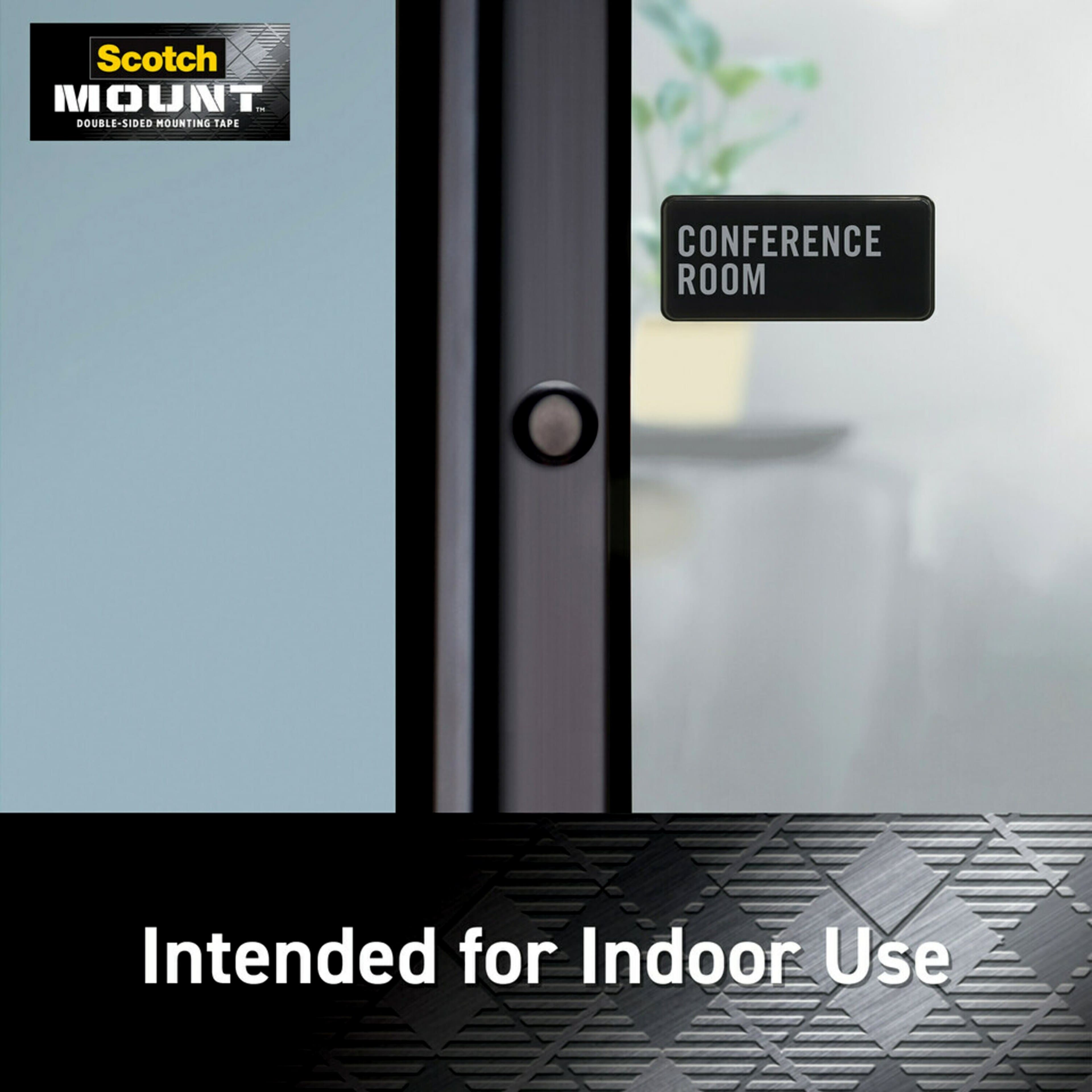 12 Packs: 8 ct. (96 total) Scotch® Clear Mounting Strips