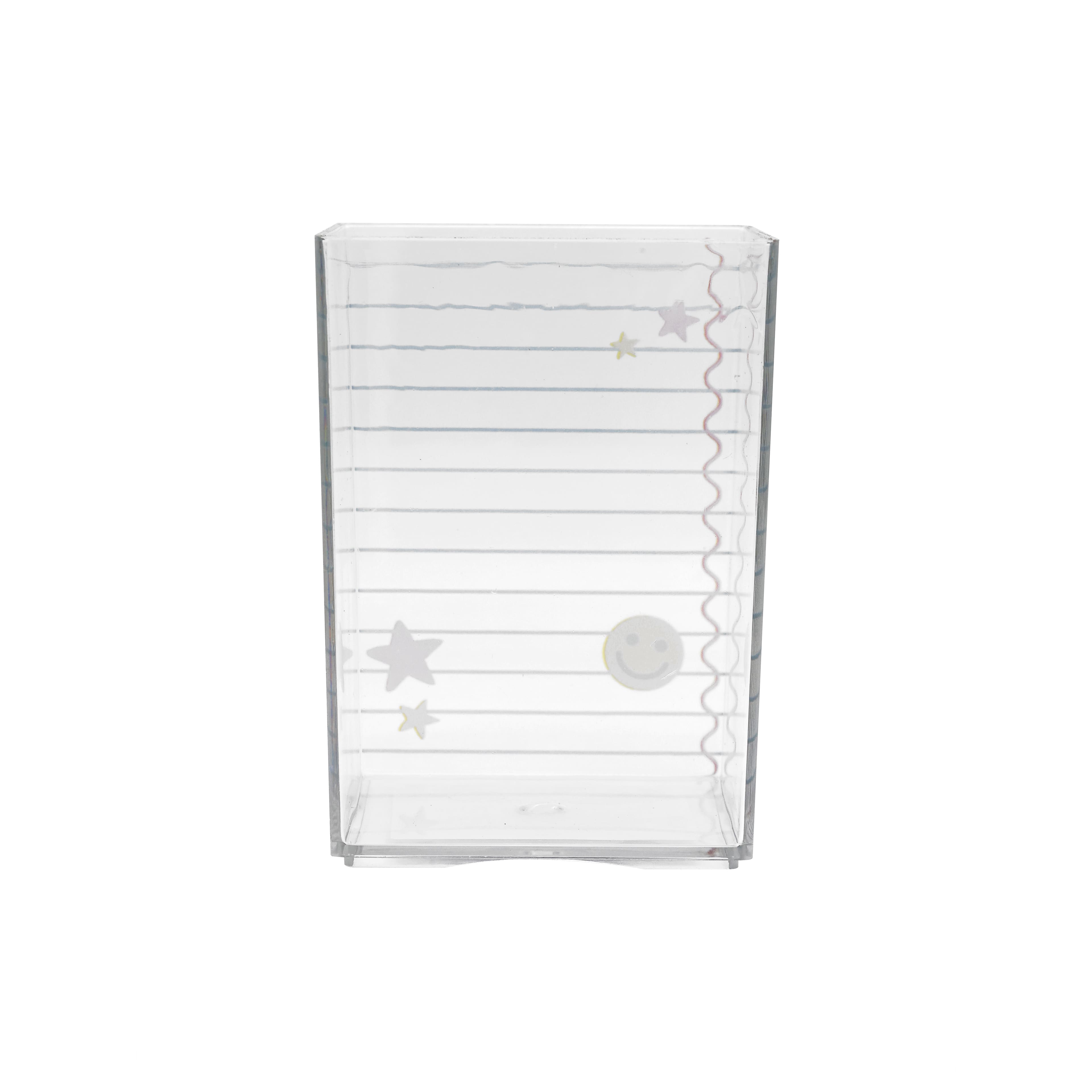 Class Rules! 4" Notebook Container Tabletop Décor by B2C™