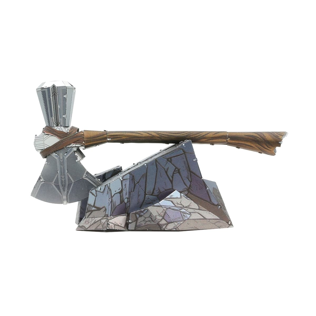 Metal Earth® Marvel Avengers Endgame Stormbreaker 3D Metal Model Kit