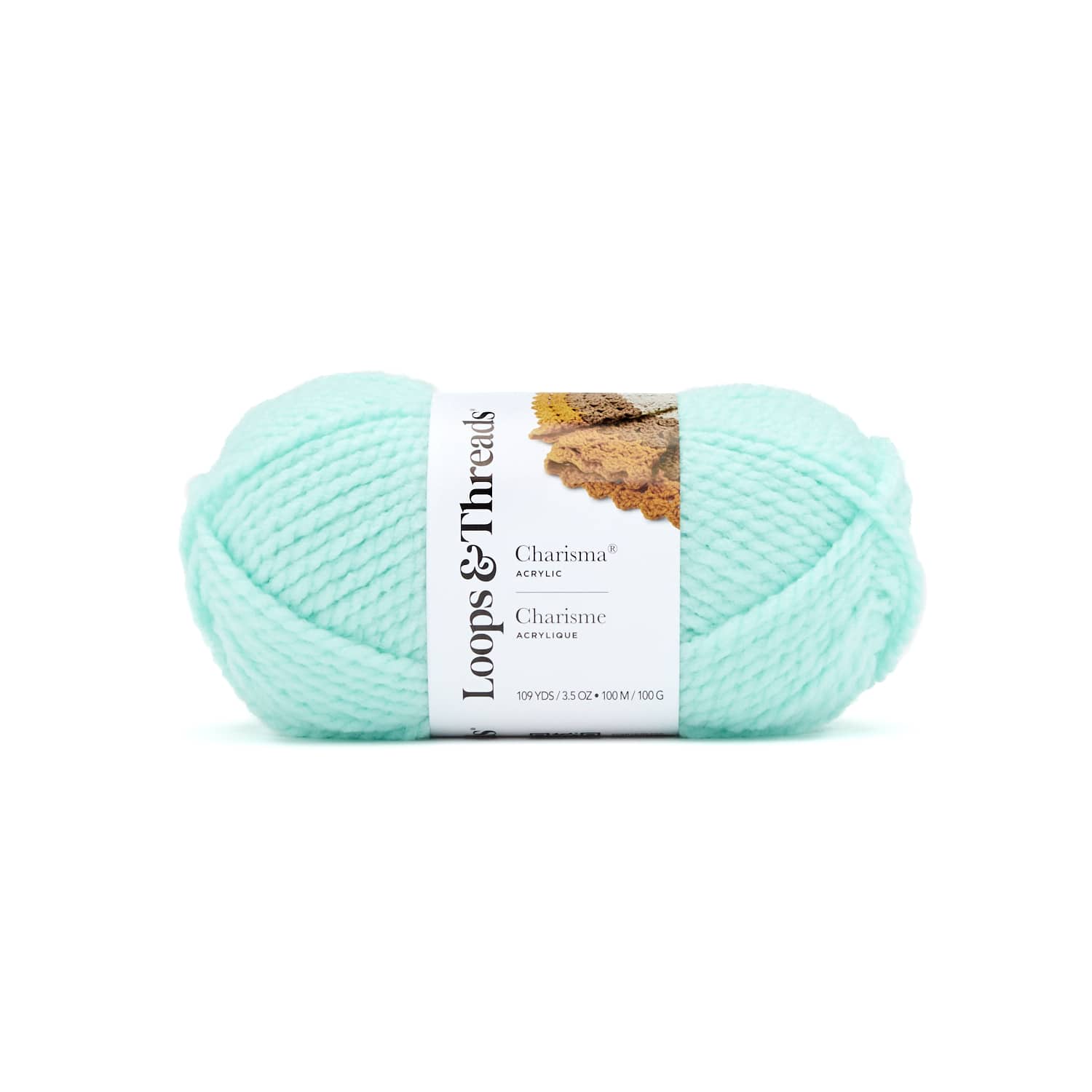 6 Pack: Charisma™ Sorbet™ Yarn by Loops & Threads®