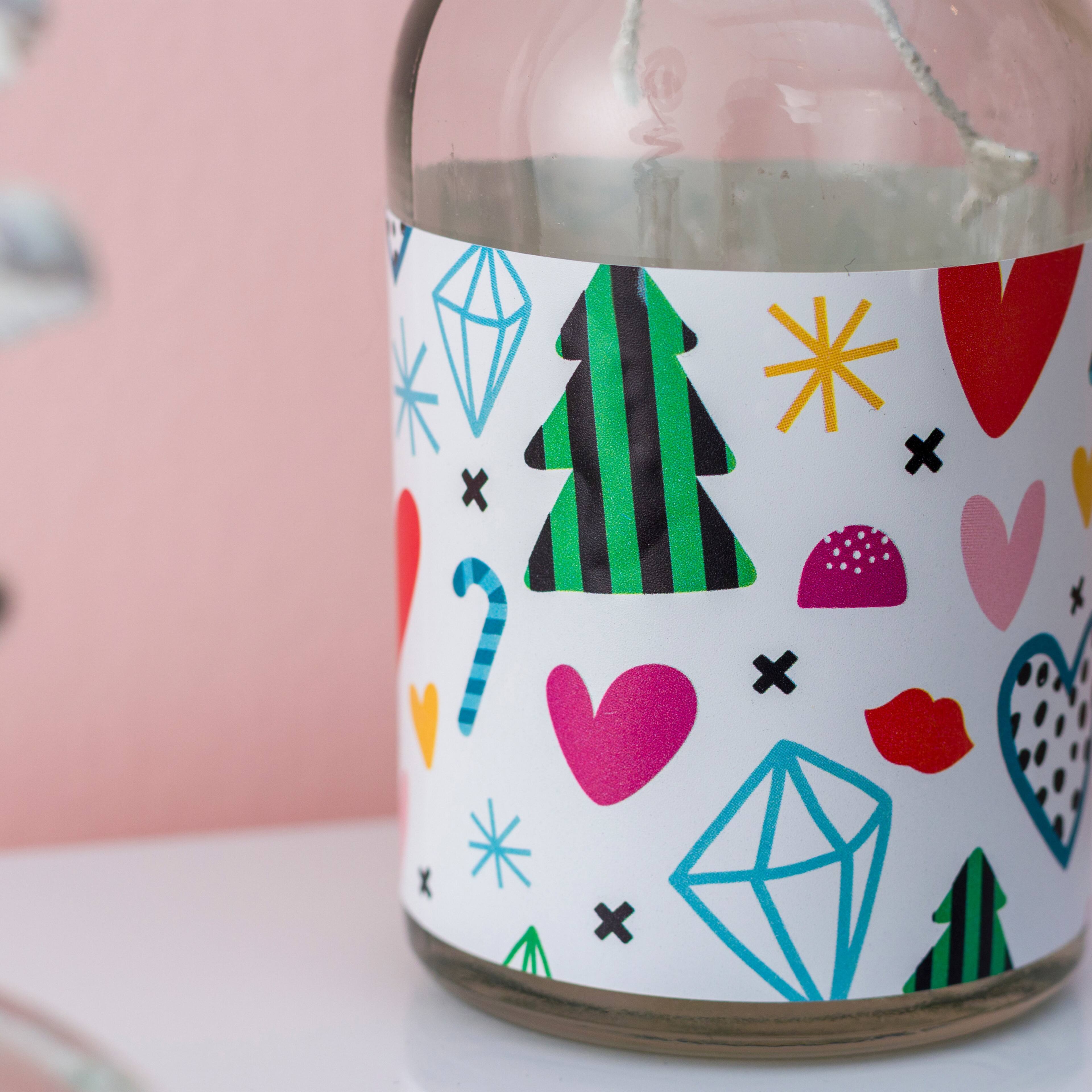 Cricut® Gingerbread Spice Holiday Vinyl & Iron-On Set
