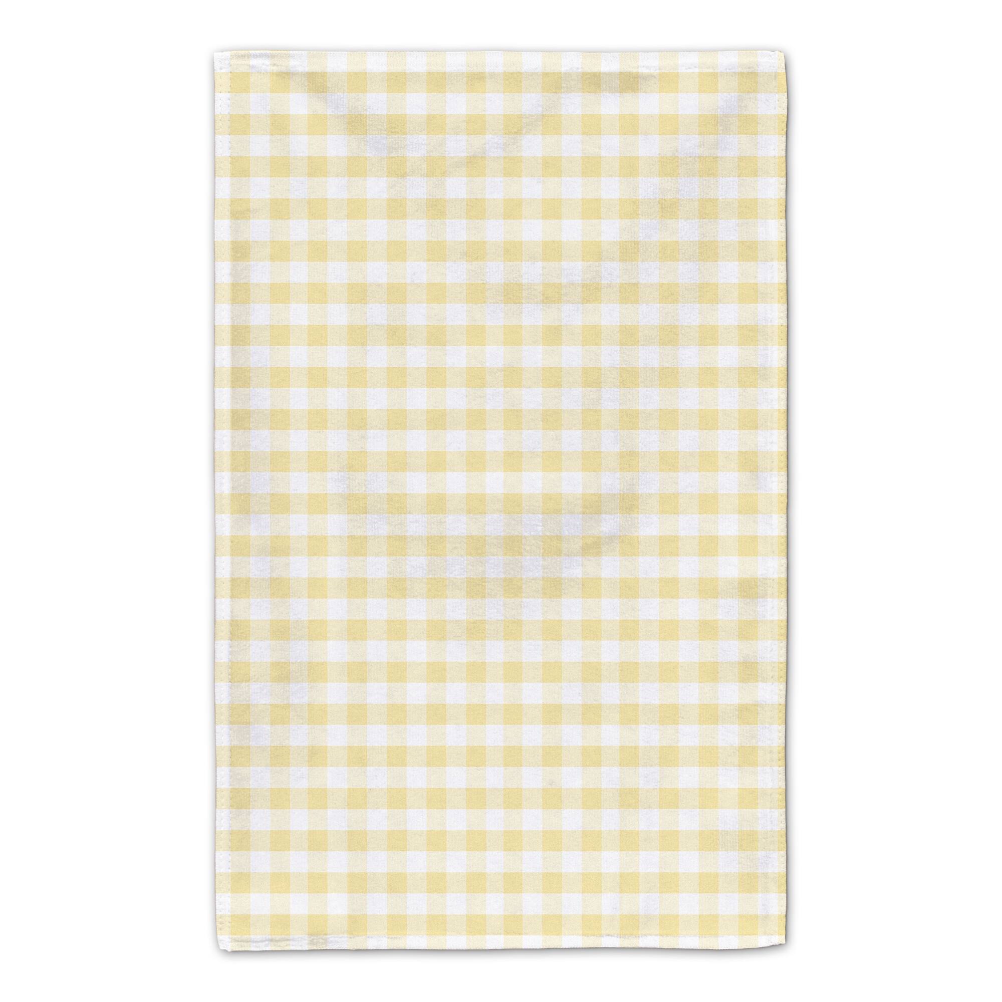 Welcome House Plant Tea 16" x 25" Towel Set of 2