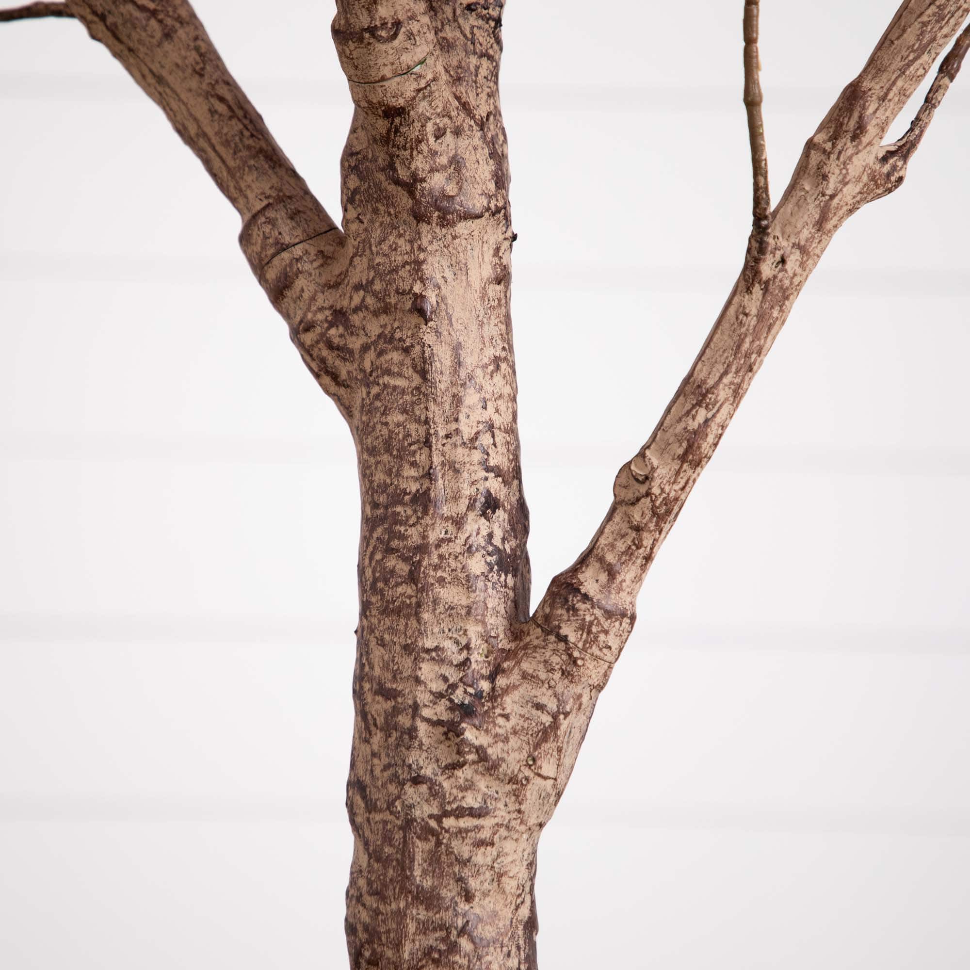 9ft. Potted Artificial Autumn Oak Tree