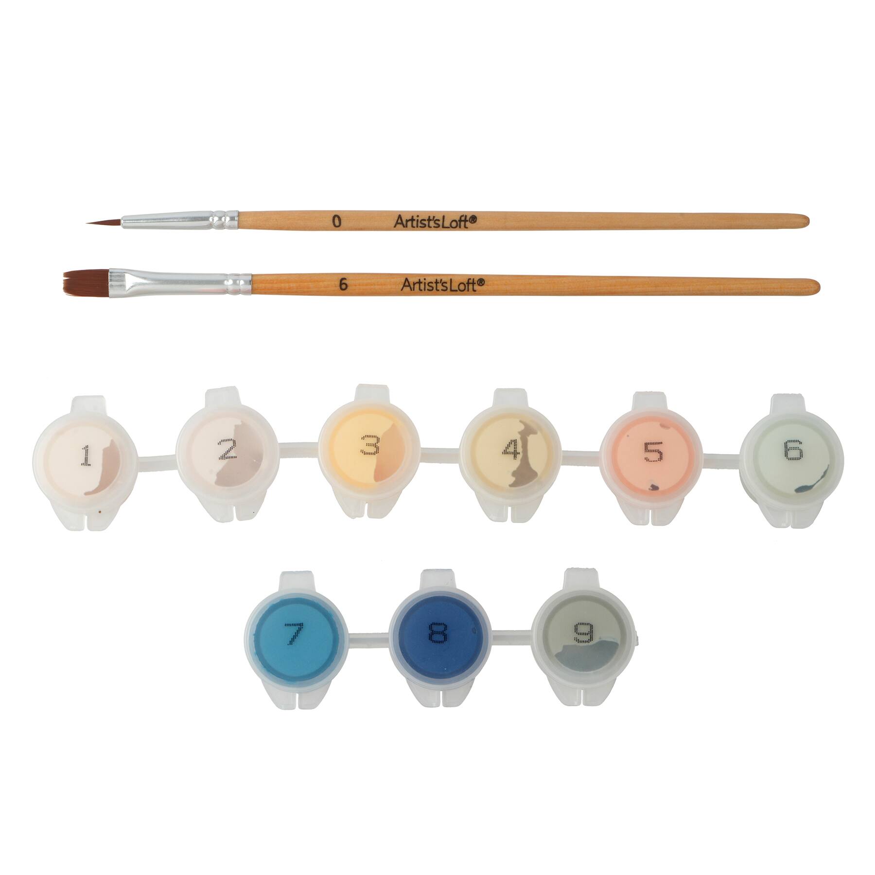The Great Wave Off Kanagawa Relief Painting Kit by Artist's Loft®