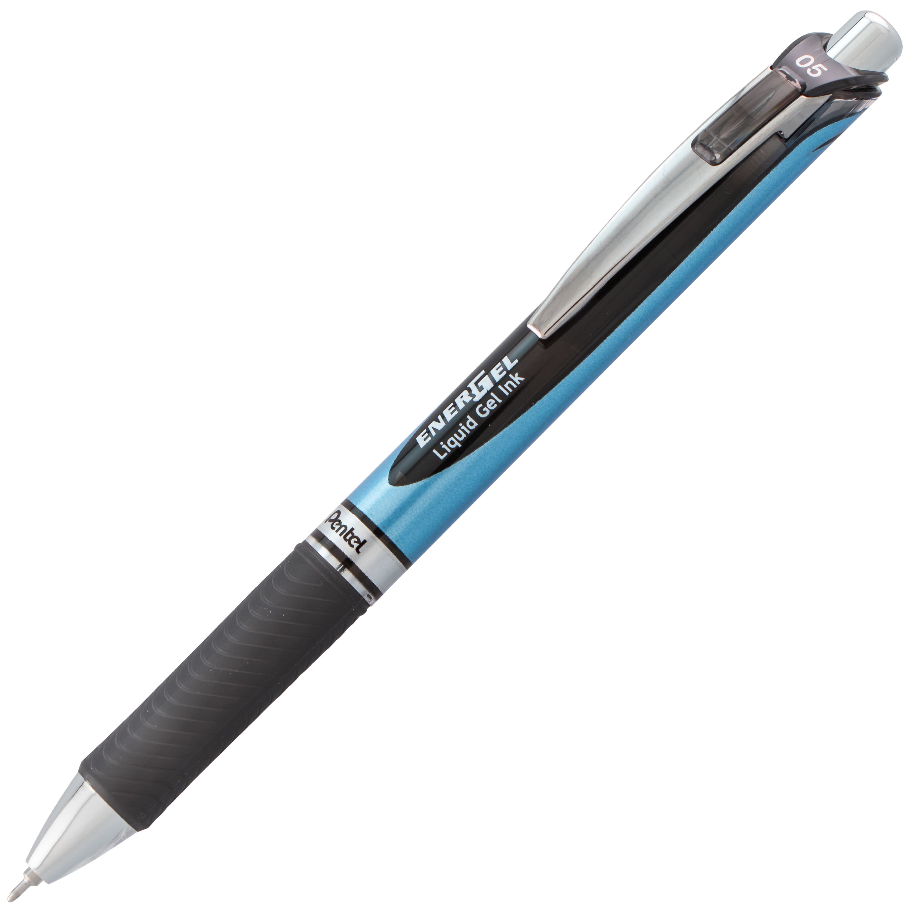 Pentel® EnerGel RTX 0.5mm Assorted Colors Retractable Liquid Gel Pen Set