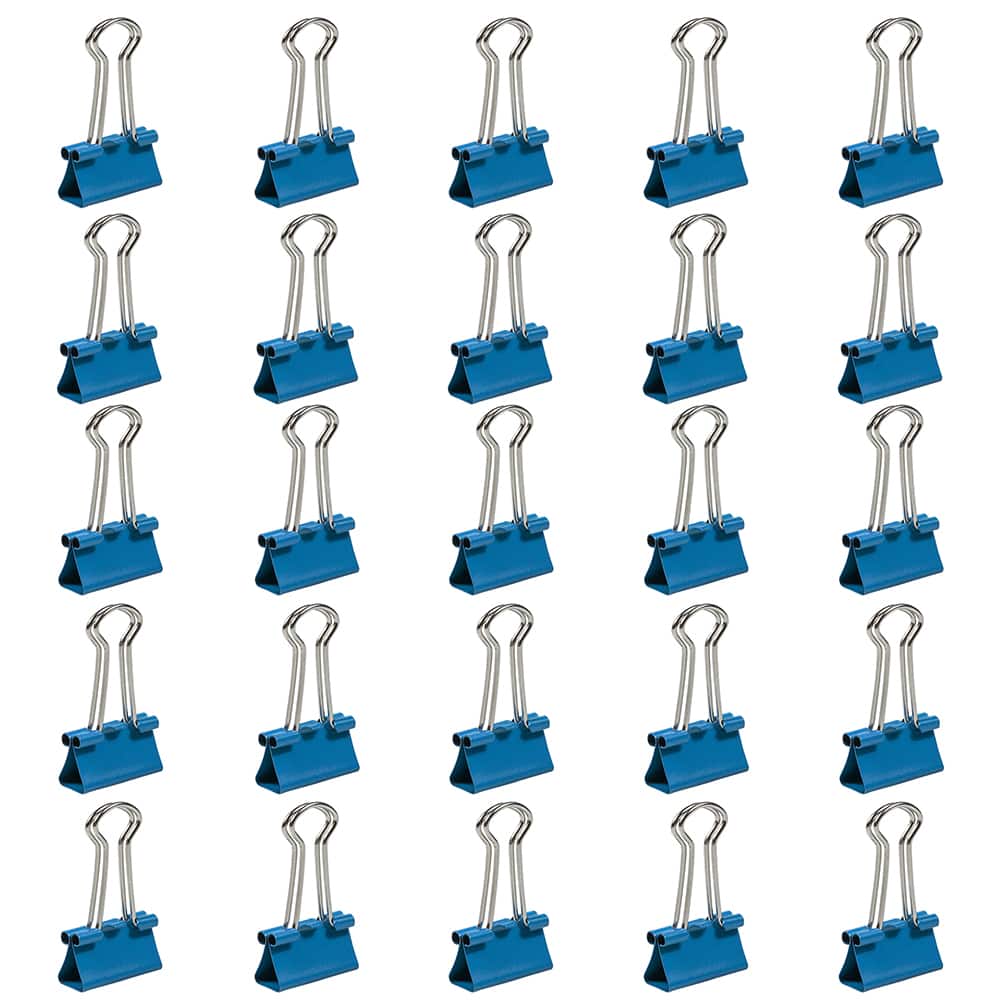 JAM Paper 3/4" Binder Clips