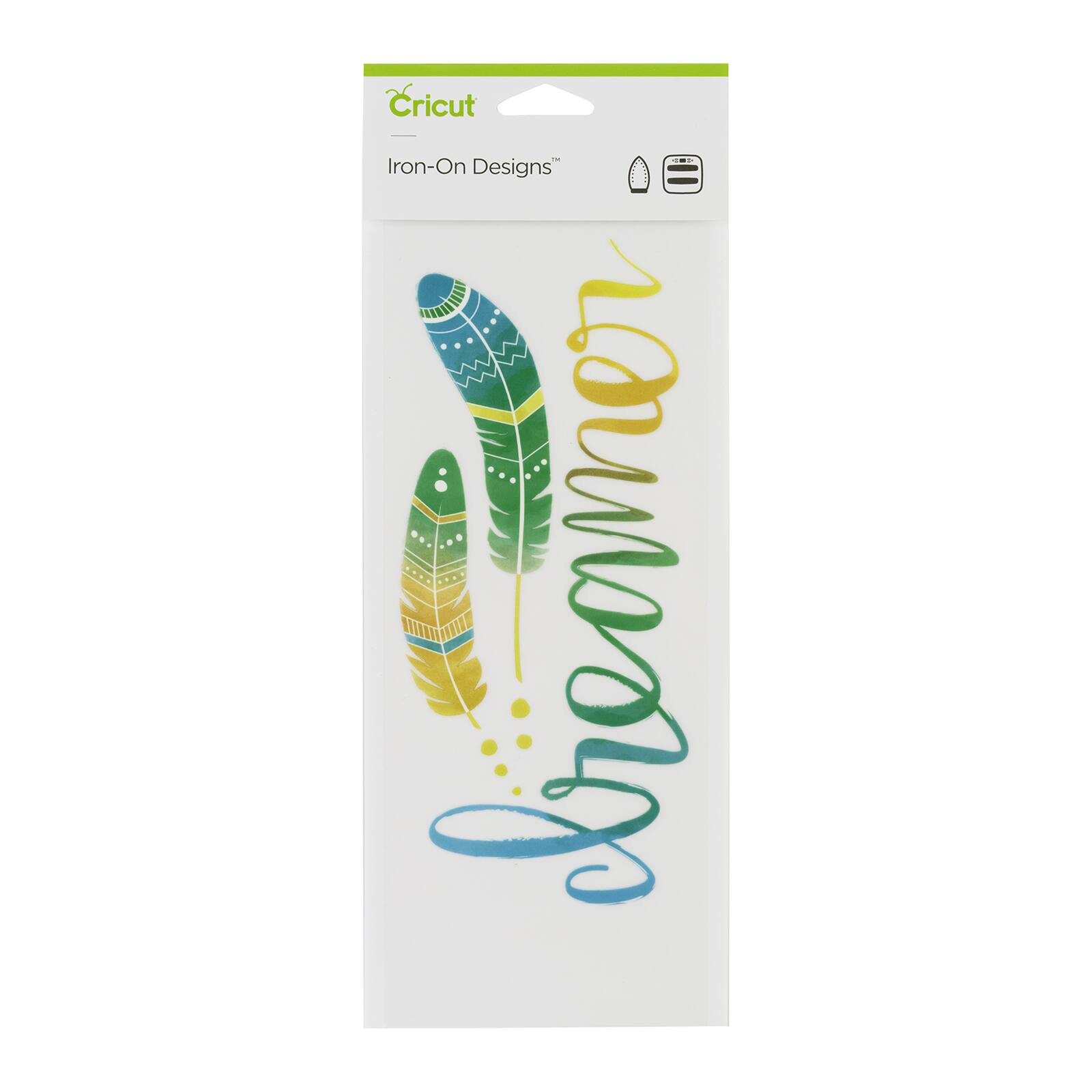 Cricut® Iron-On Designs™, Dreamer