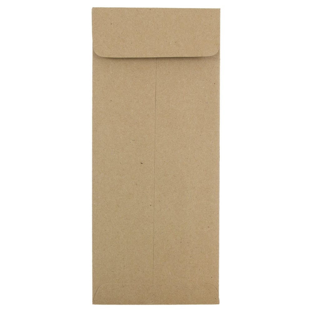 JAM Paper Colored #10 Policy Business Premium Envelopes