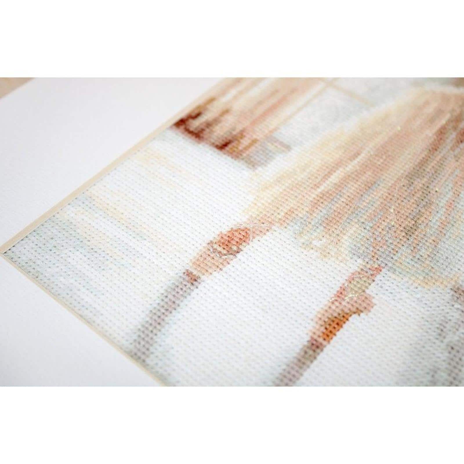 Letistitch Ballerina Counted Cross Stitch Kit