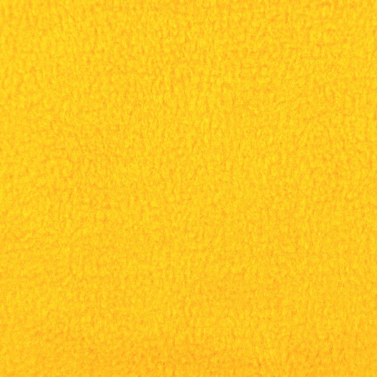 Yellow Fleece