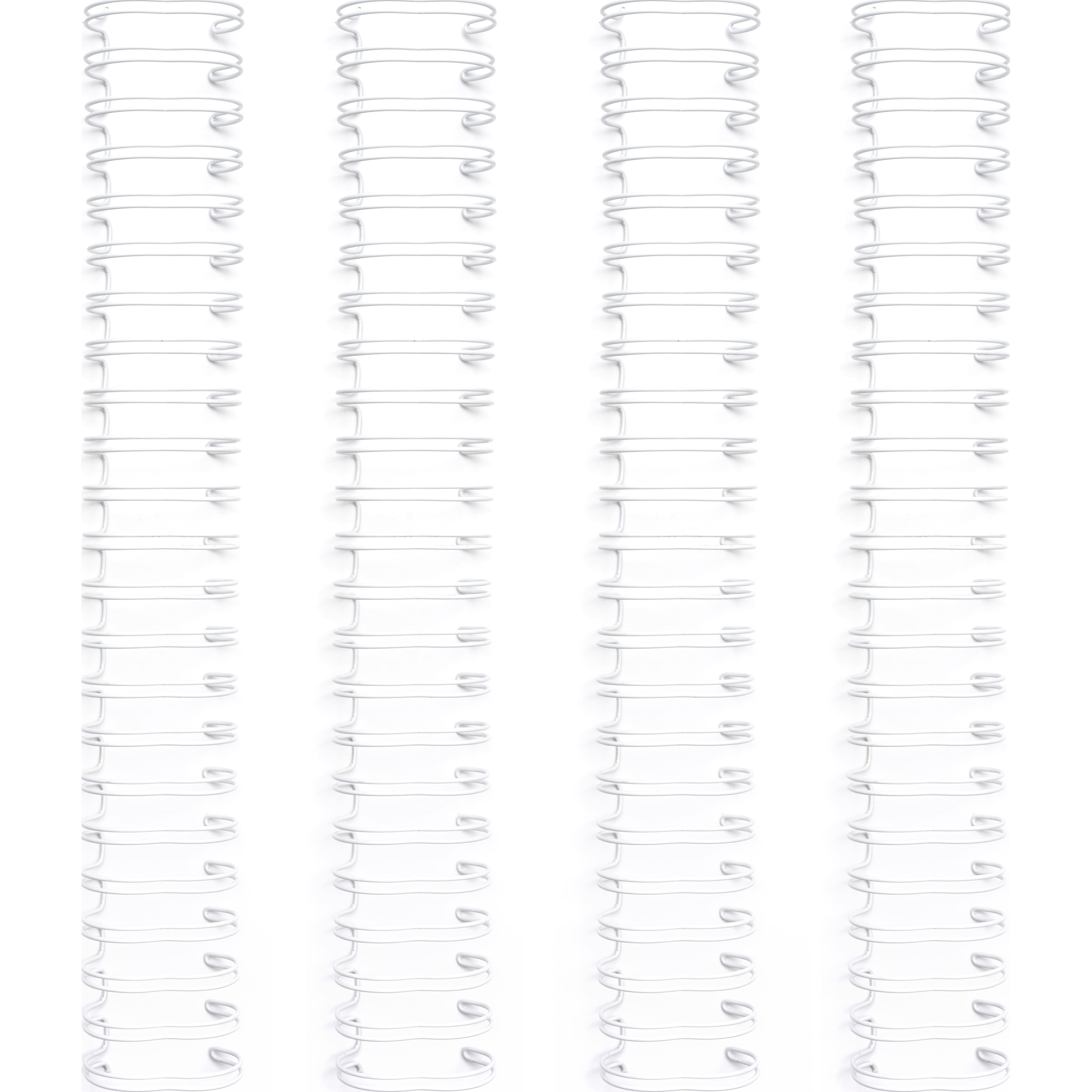 We R Memory Keepers® 0.625" Cinch Binding Wires, 4ct.