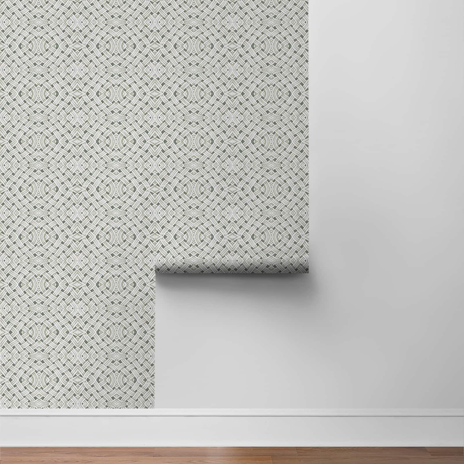 Tommy Bahama Offshore Sailor Peel & Stick Wallpaper