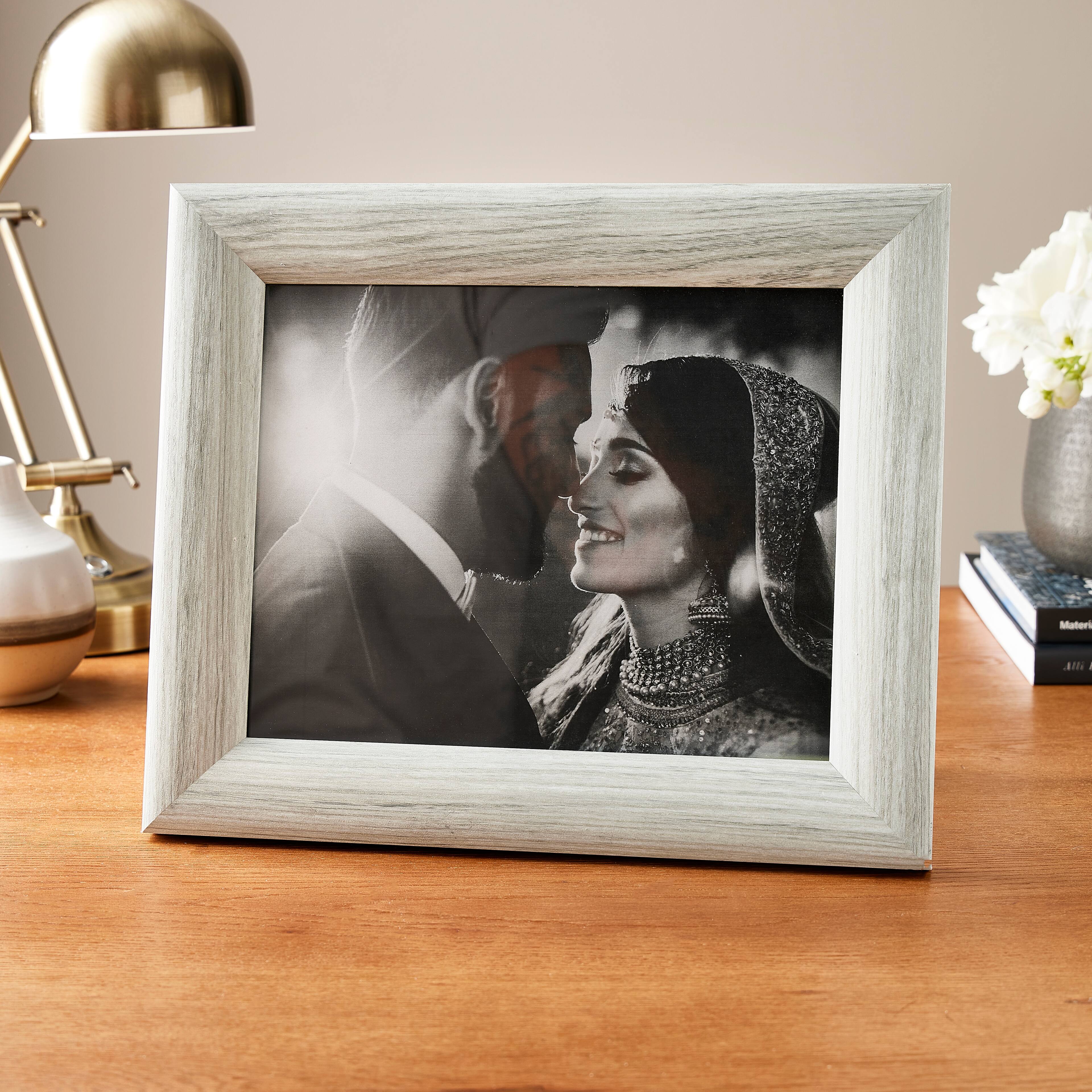 Cadre gris bruyère Expressions de Studio Décor