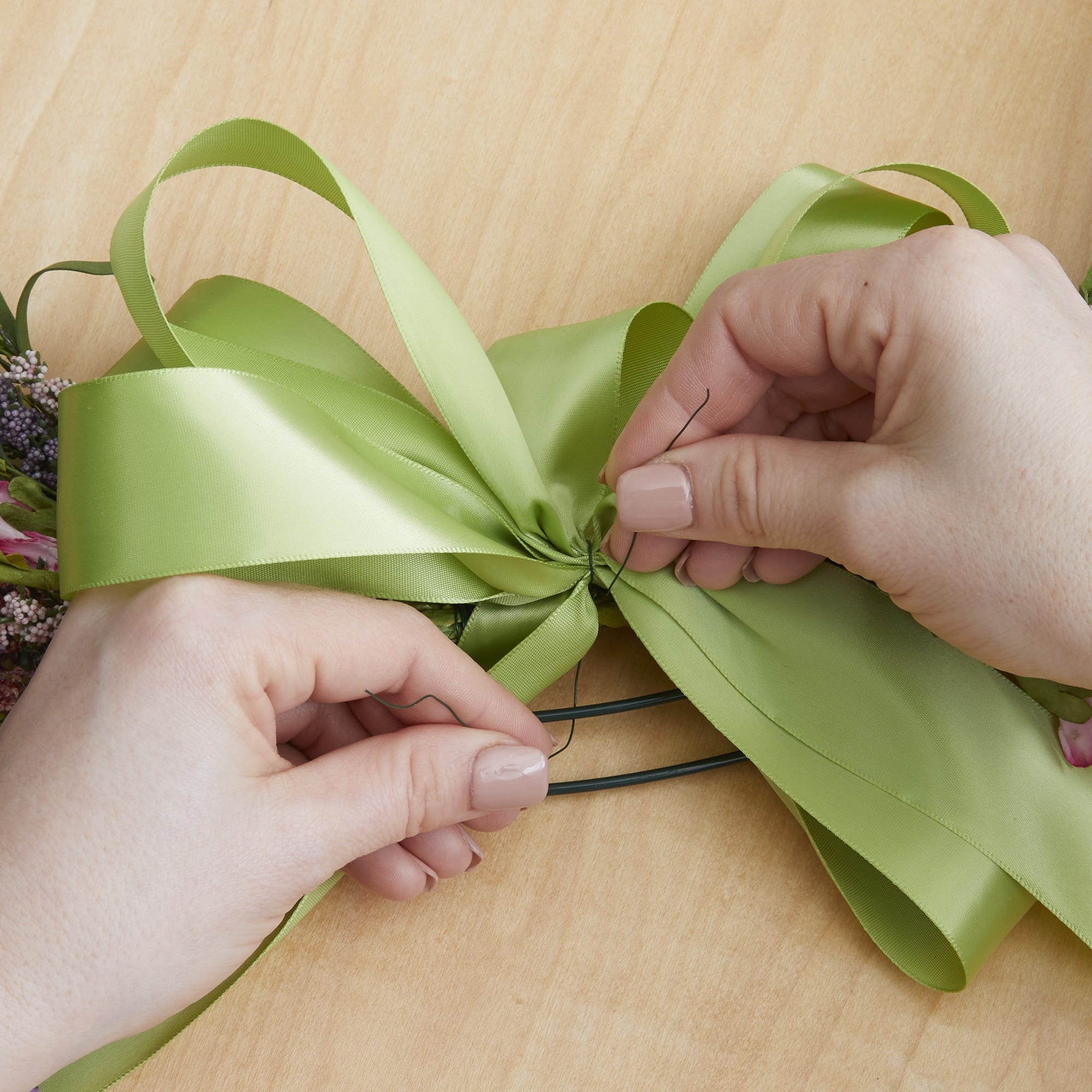FloraCraft® Green Floral Wire