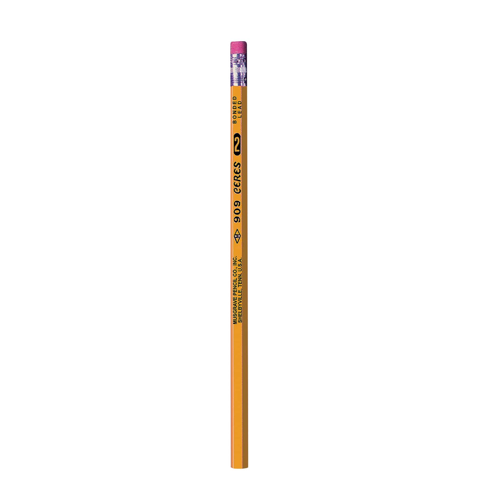 Musgrave Pencil Company Ceres® Pencils, 12 Packs of 12