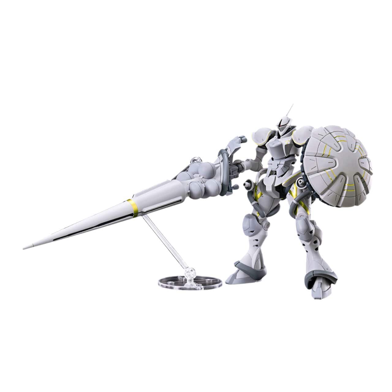 Bandai Mobile Suit Gundam GQuuuuuuX No.7 Xavier's Gyan Hakuji HG 1