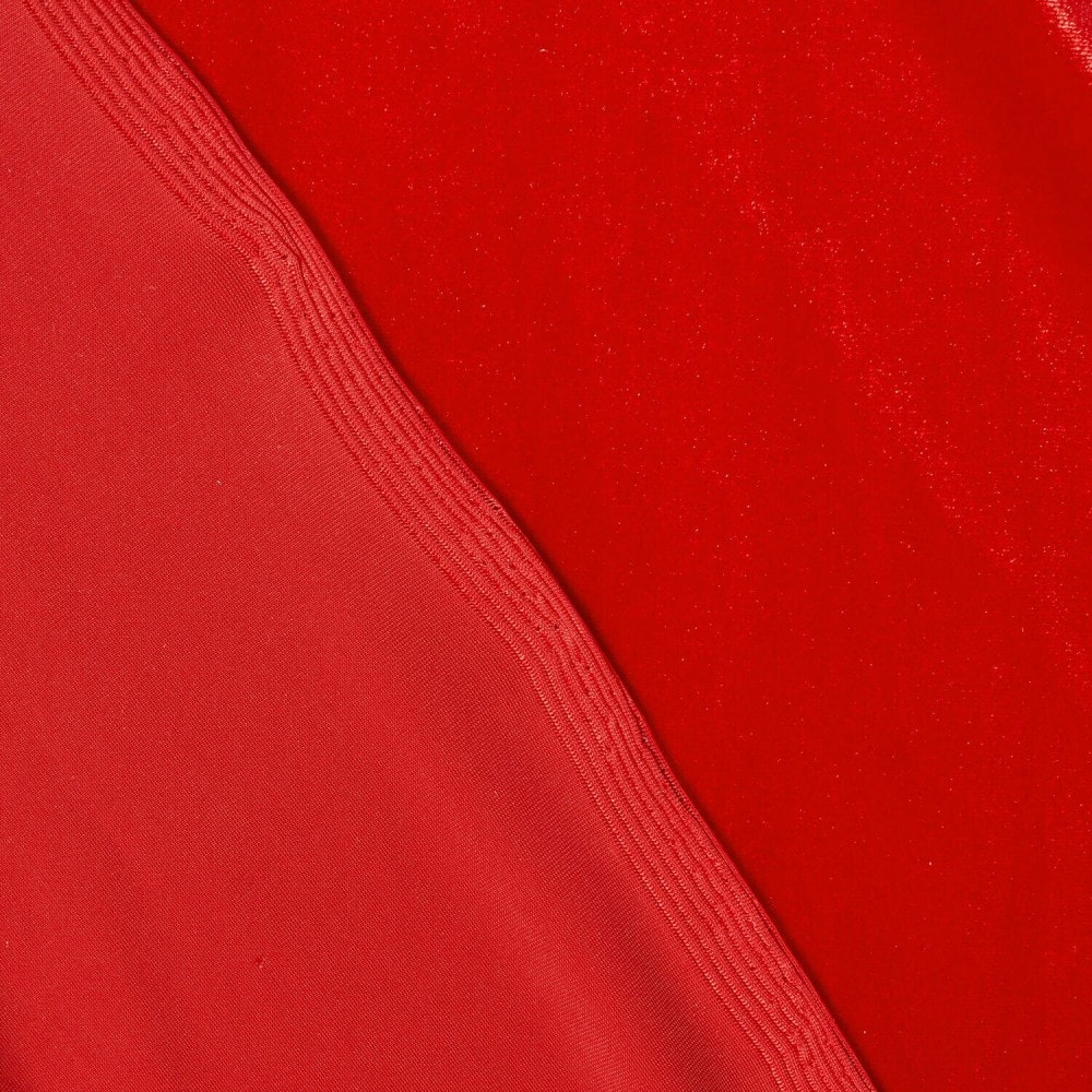Fabric Wholesale Direct Stretch Velvet Fabric